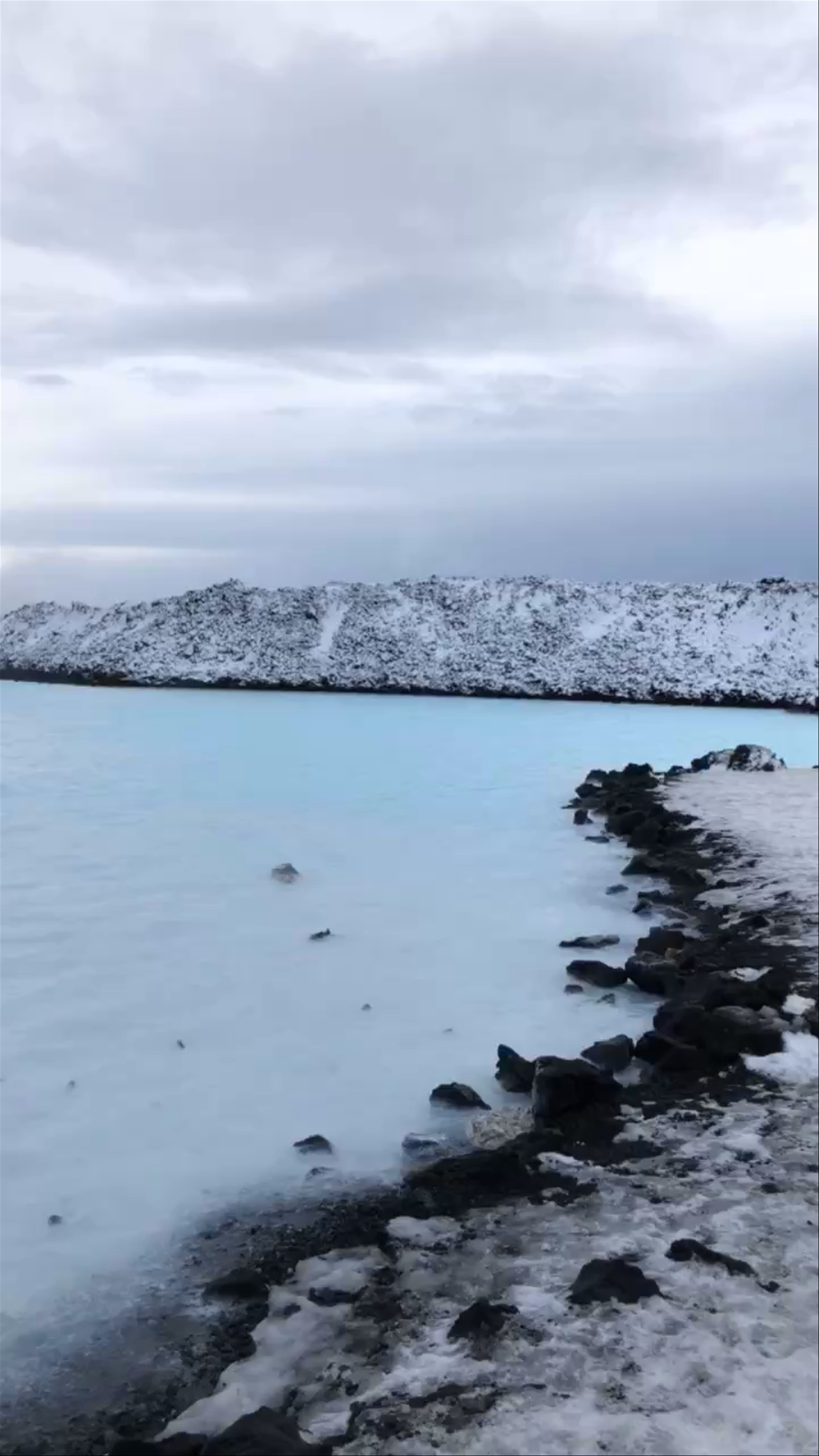 Blue Lagoon Iceland: Winter's Serene Geothermal Escape