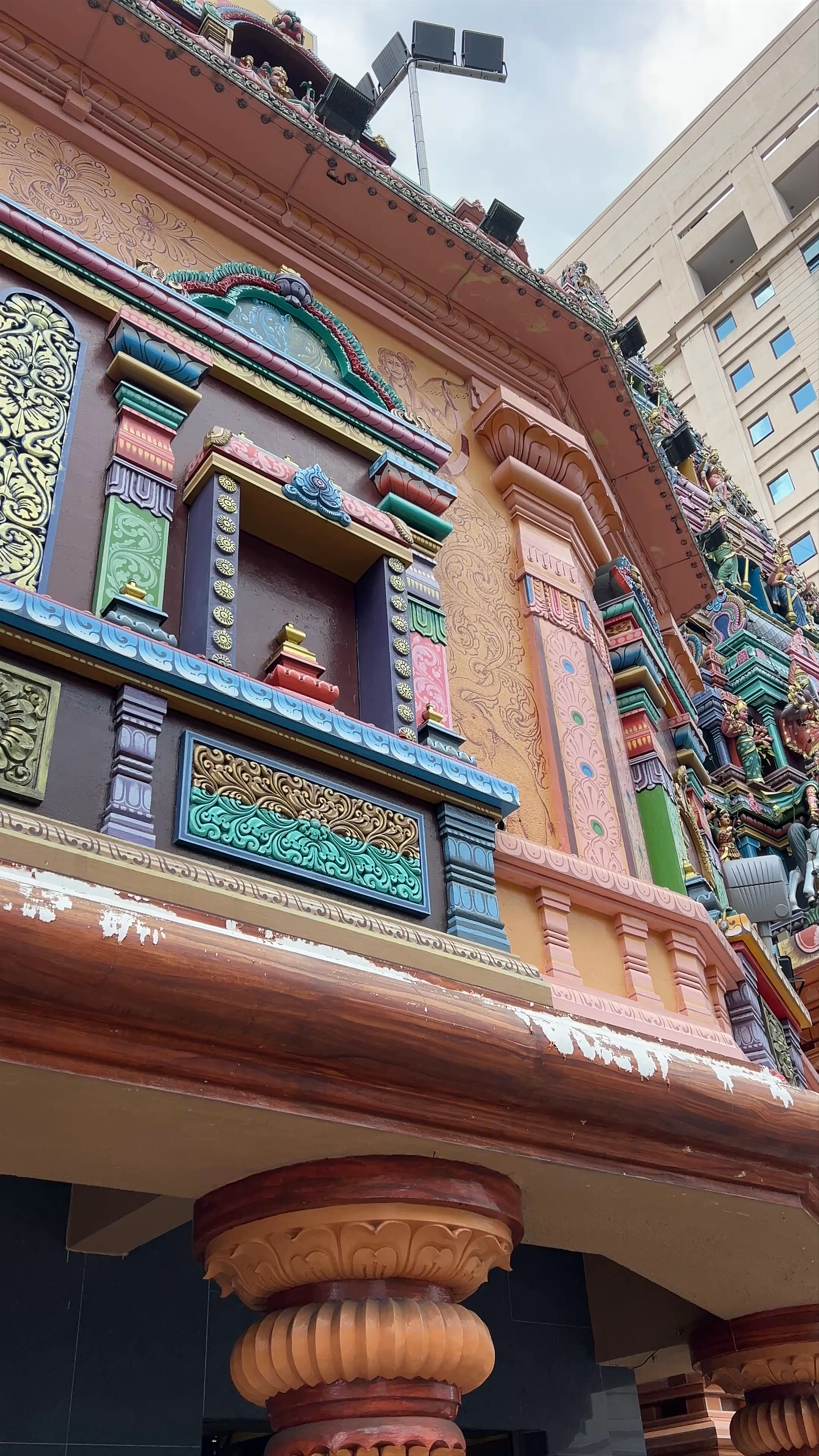 Sri Maha Mariamman Temple: A Vibrant Spiritual Journey in Kuala Lumpur