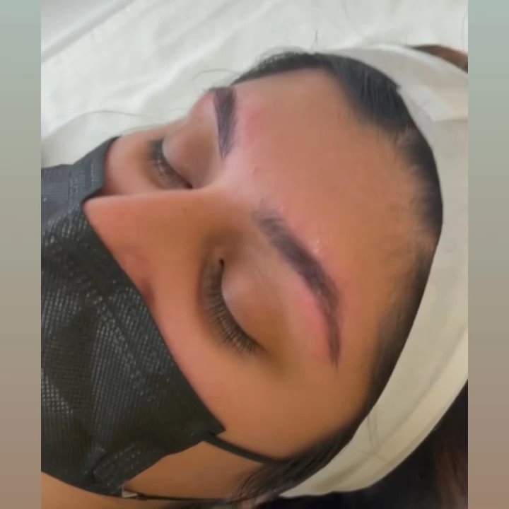 Positive Parlor - Brow Lamination By:Katie - Blow Dry/Out Services Near Me - Pacific Grove , California