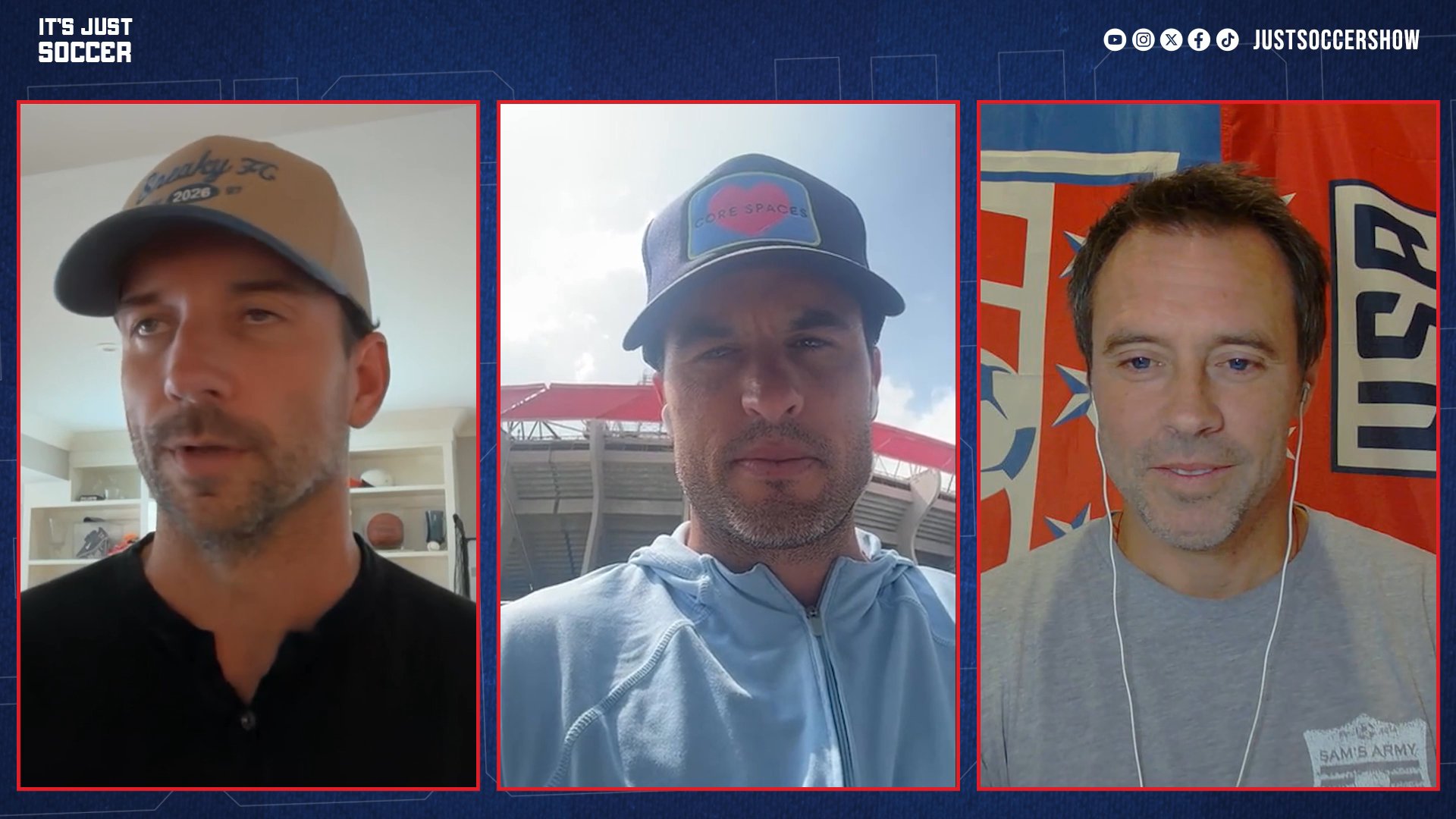 Landon Donovan Thinks The USA Can Win The World Cup