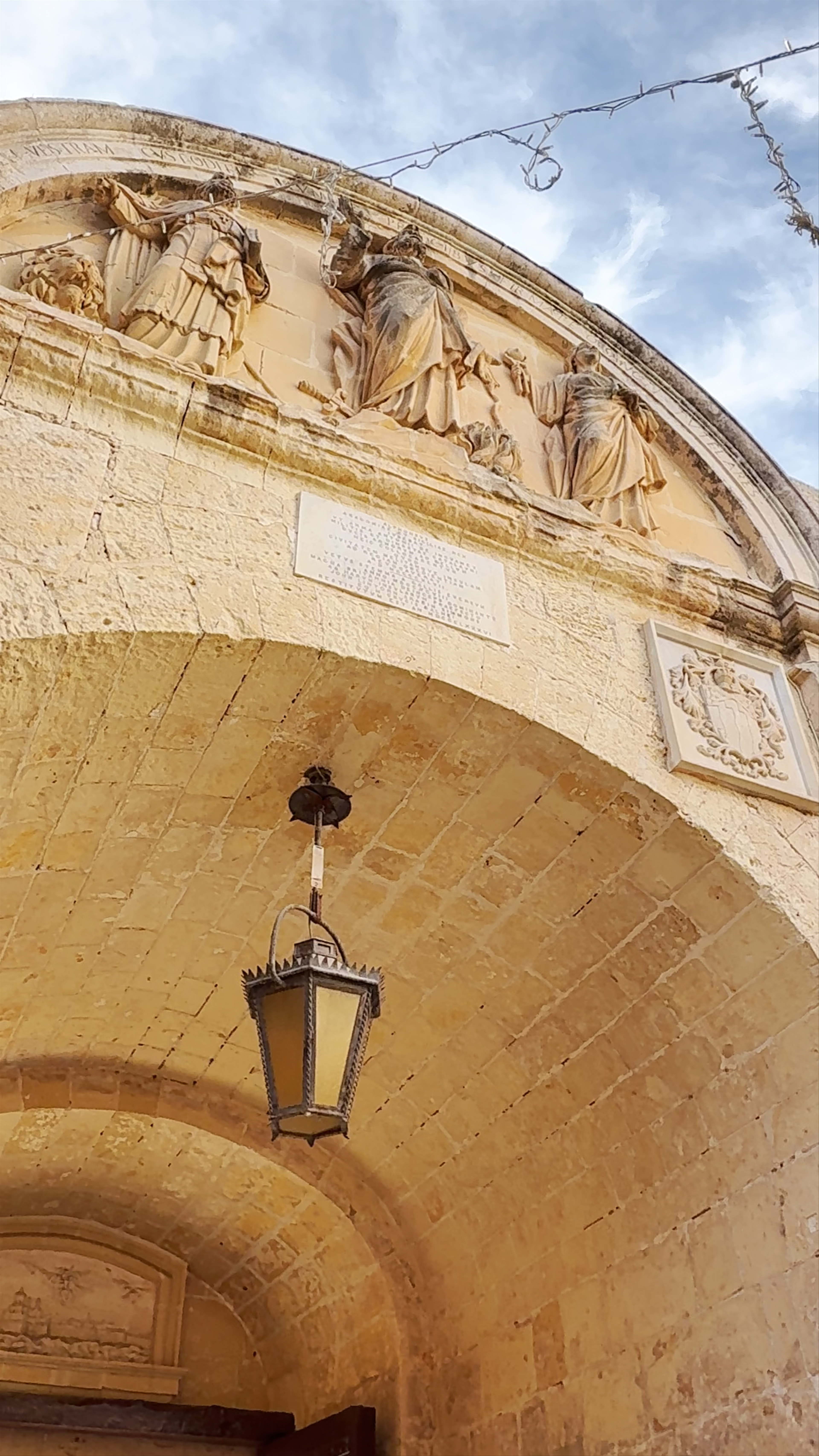 Mdina Gate