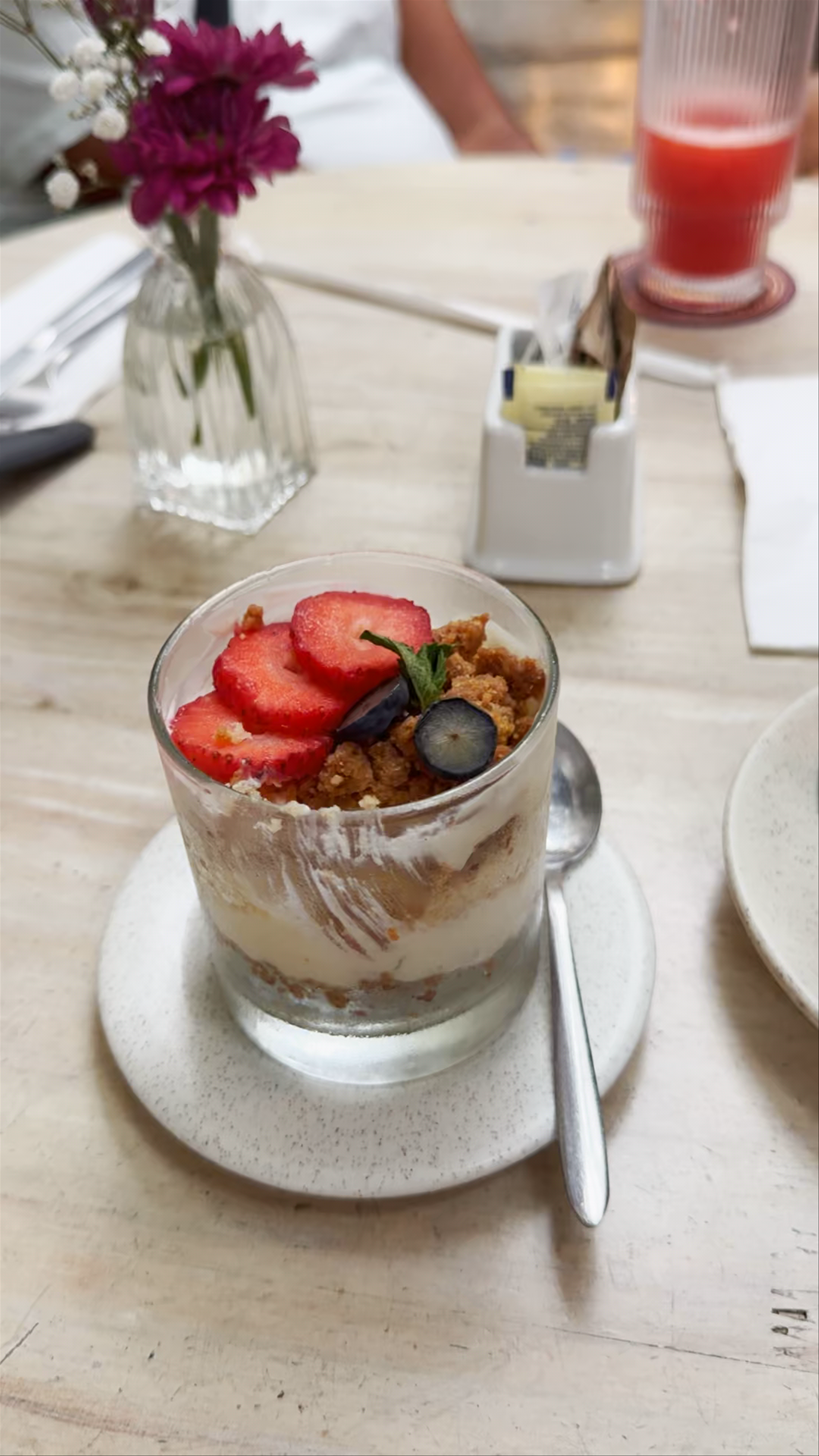 Ancestral Barranco Café-Restaurante & BB