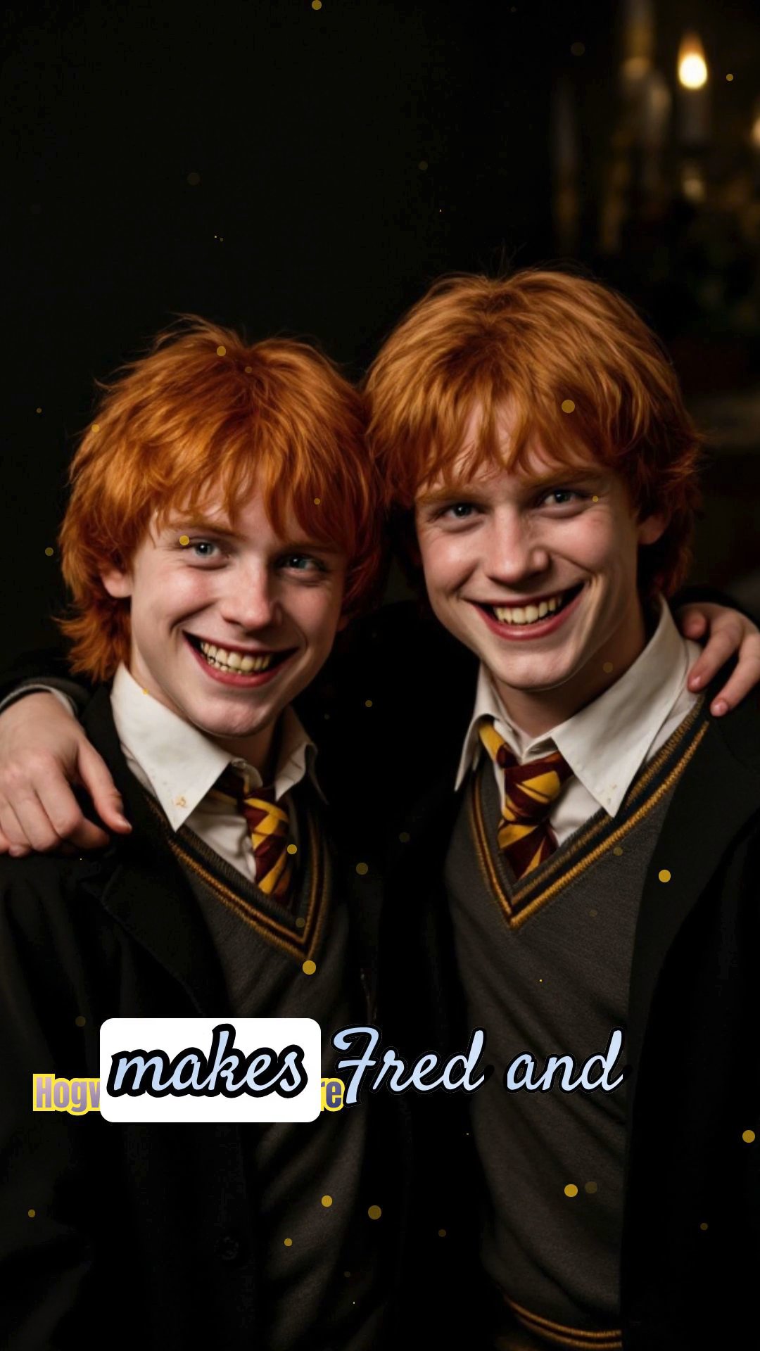 Fred and George Weasley: The Ultimate Pranksters’ Legacy