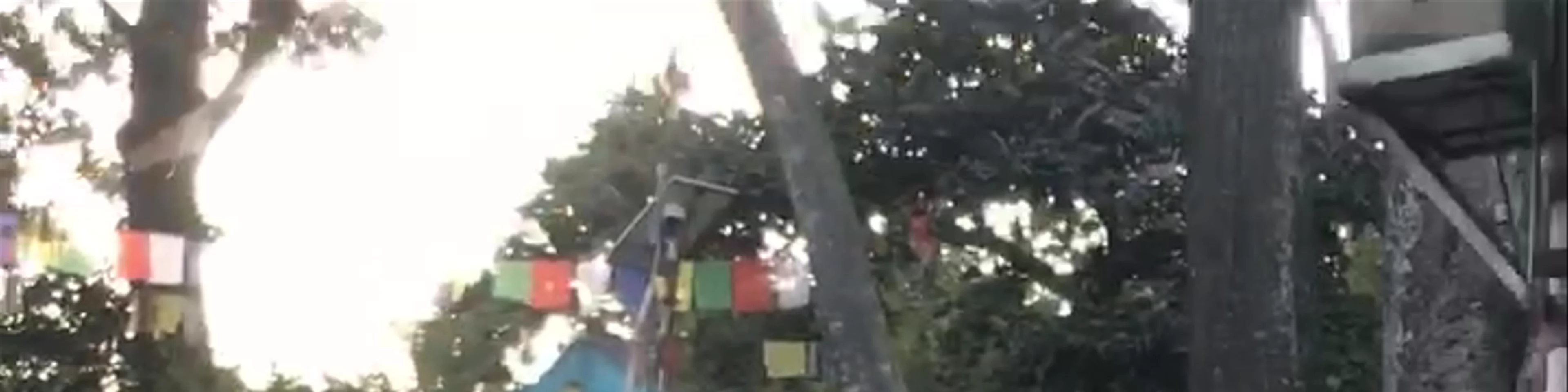 Swayambhunaath Mahachaitya
