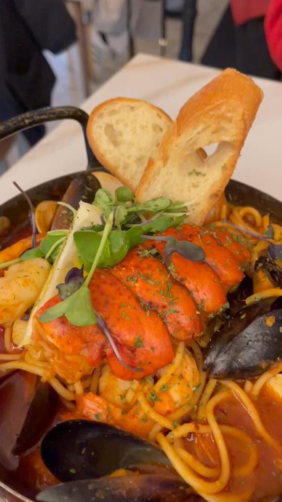 GIWA - Seoul pasta - Breakfast & Brunch Near Me - Santa Clara, California