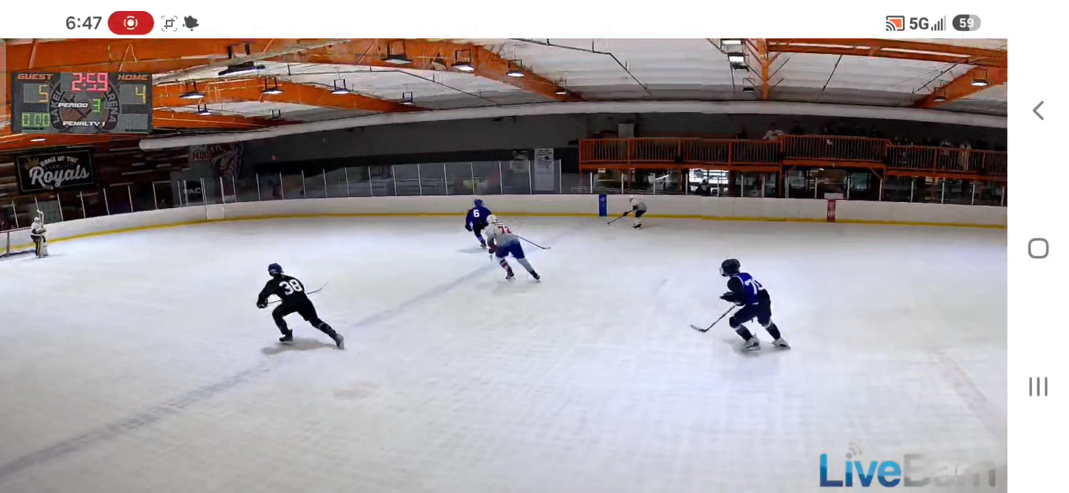 Justin Croney's Highlight Reel: Creating Space & Sniping Goals in 16U Action