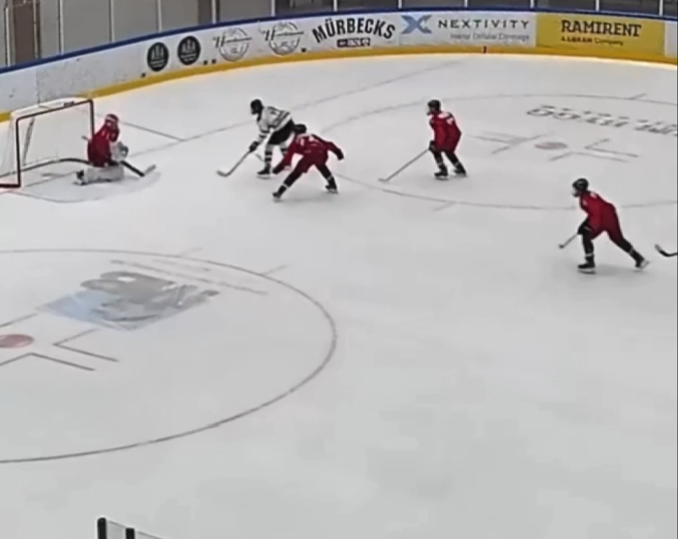 Teddy Sundkvist's Dynamic Highlights: Goals, Hits & Skating Mastery