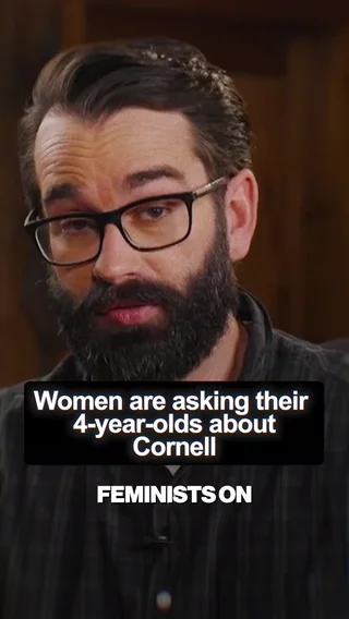 Women are asking their toddlers about Cornell