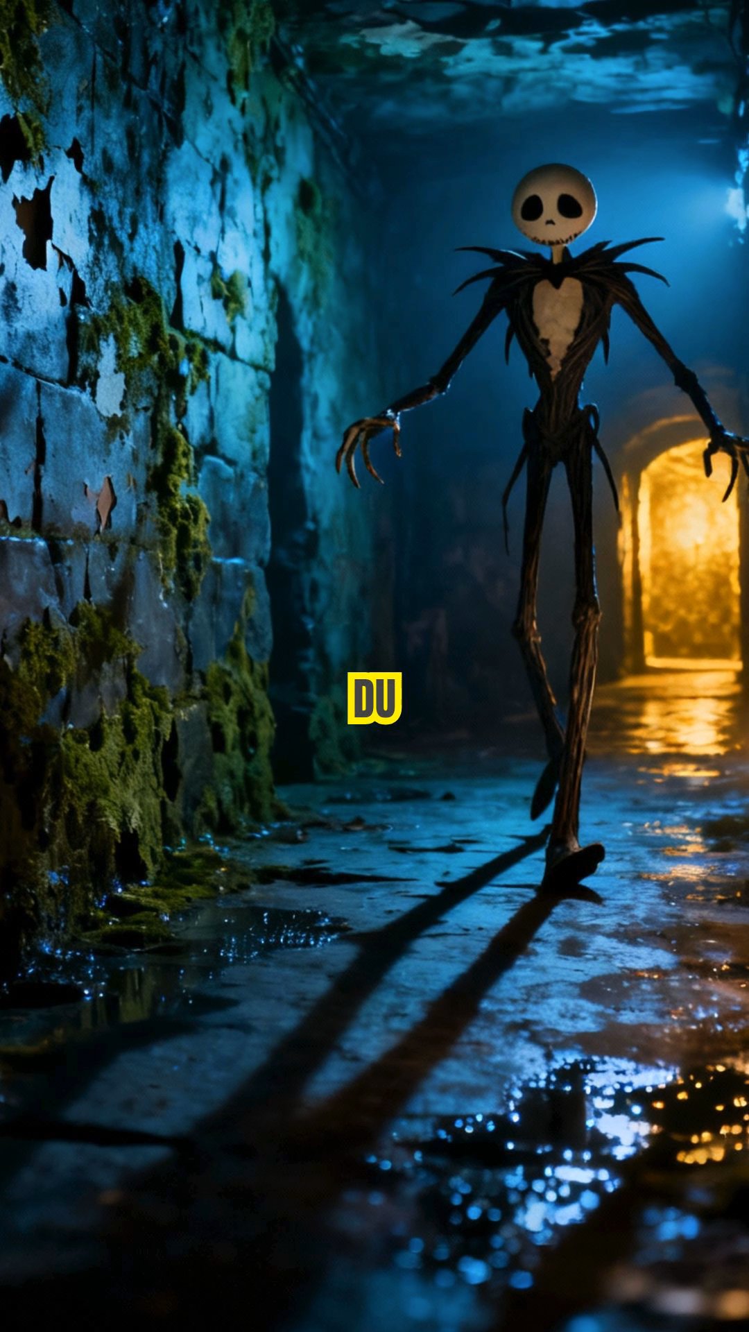 Das Kellerlabyrinth der Schatten