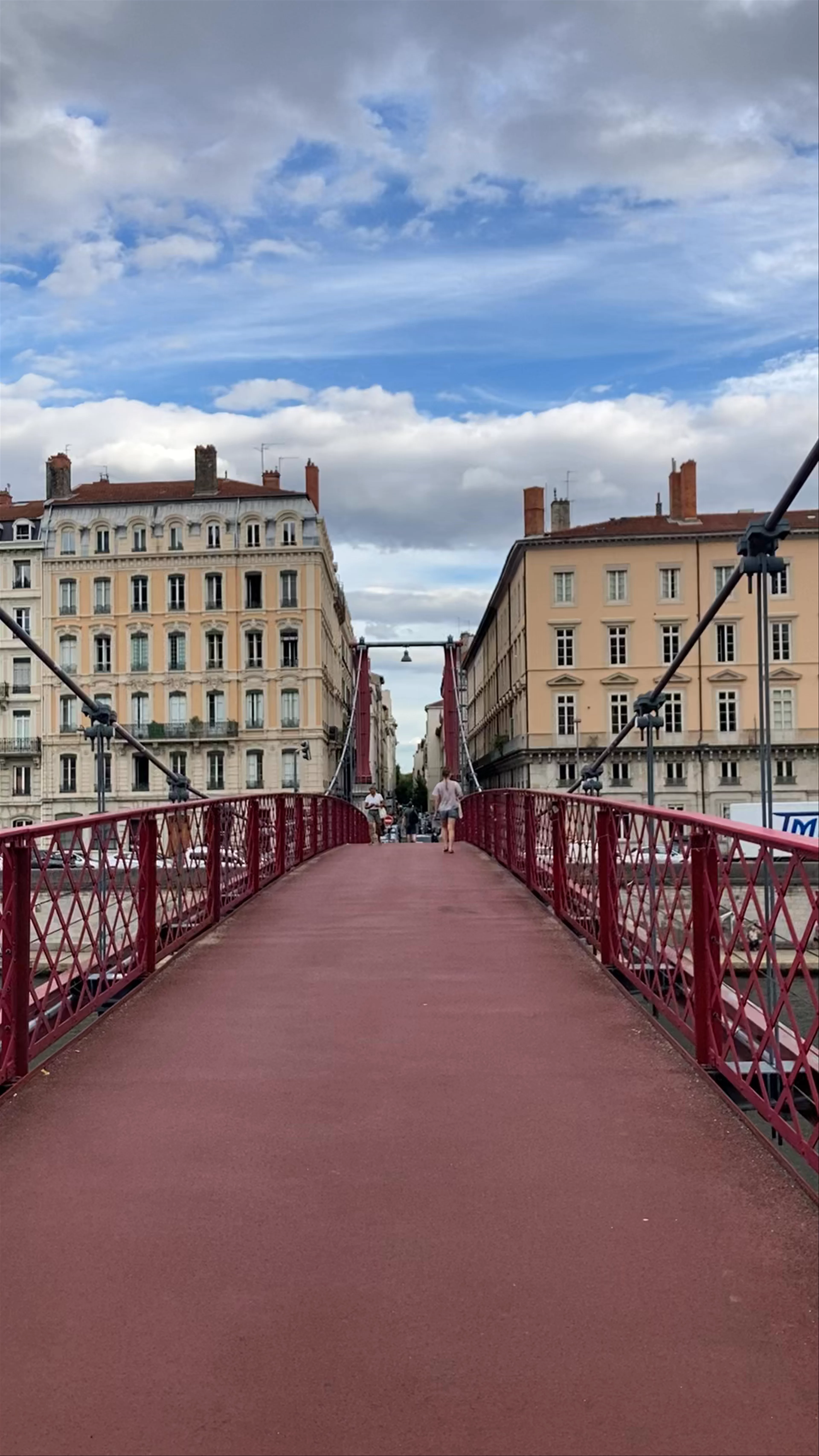 Passerelle Saint Georges