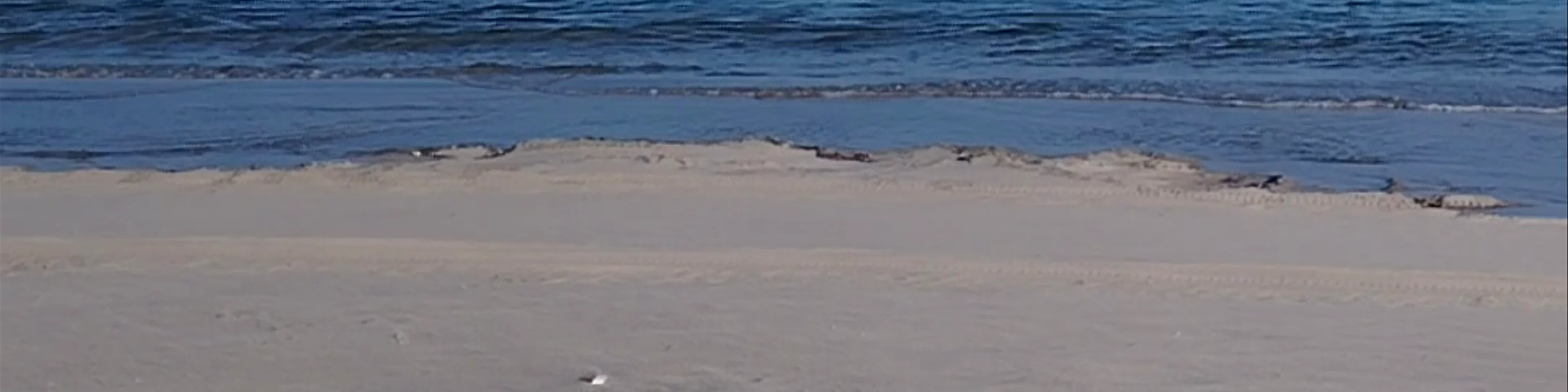 Inland Sea Beach