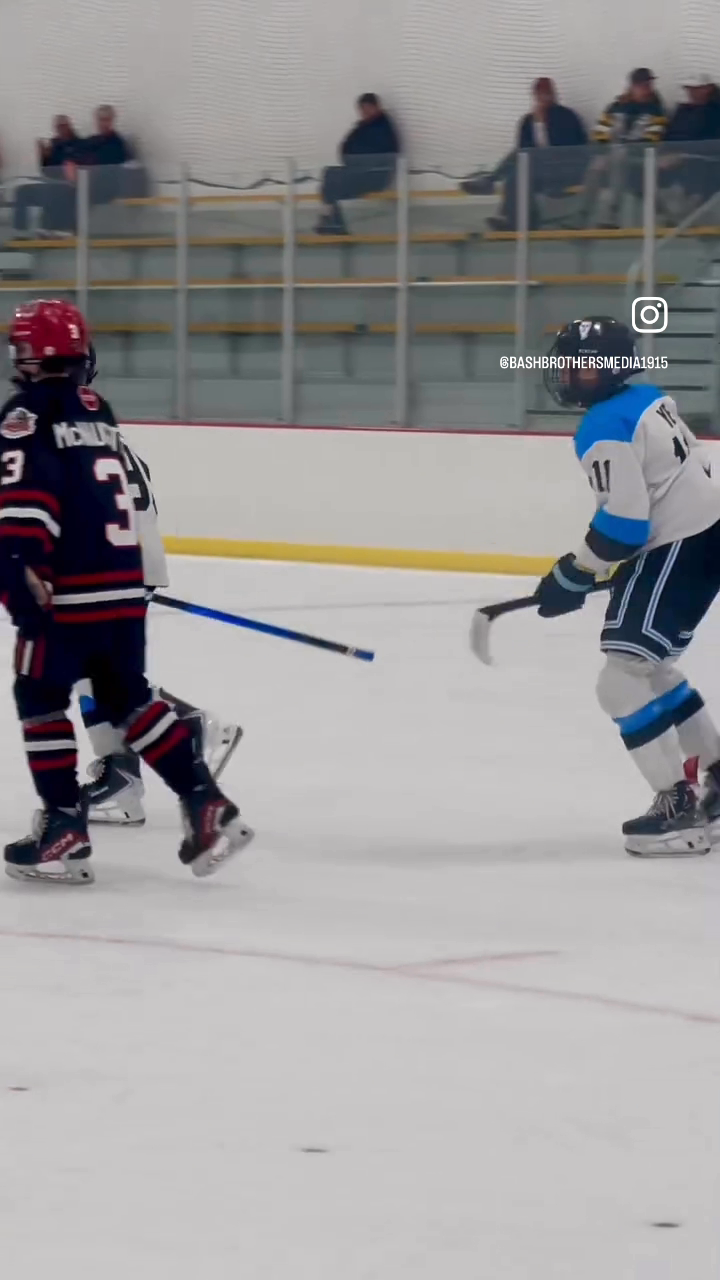 Julian Wiles: Power Play Snipe Highlights from TI U12