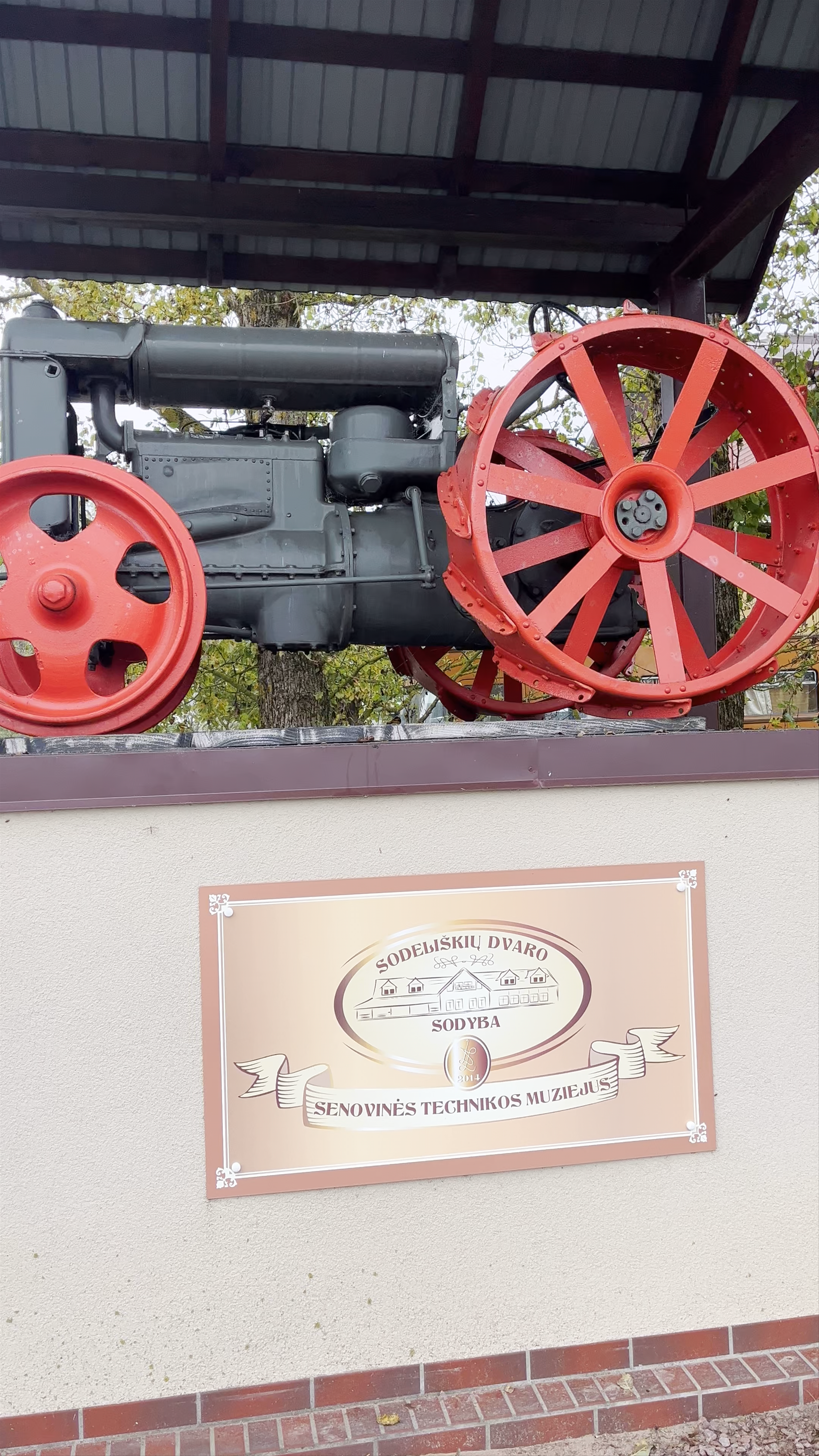 Senovinės Technikos Muziejus: A Journey Through Lithuania's Vintage Machinery