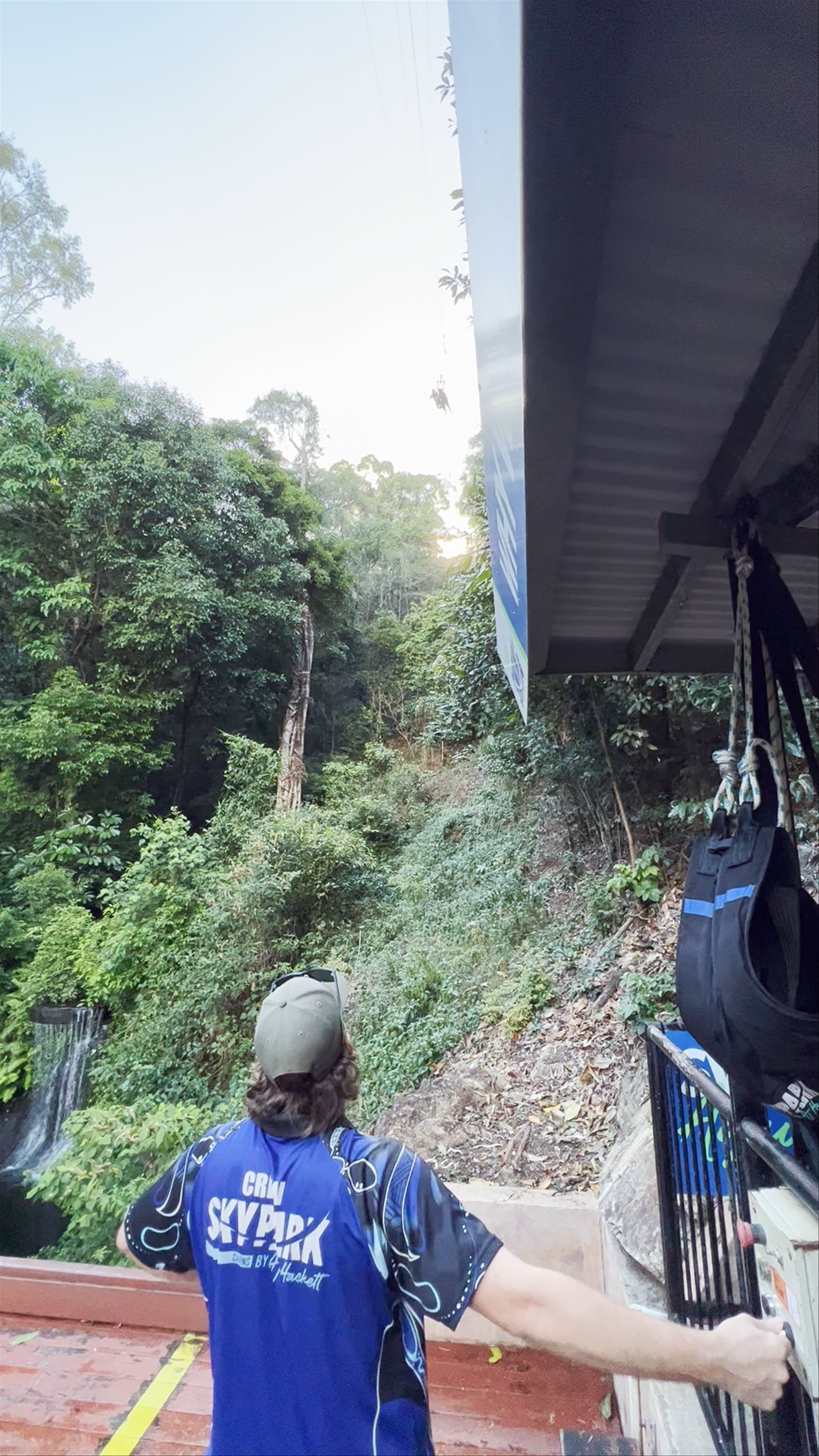 Skypark Cairns by AJ Hackett