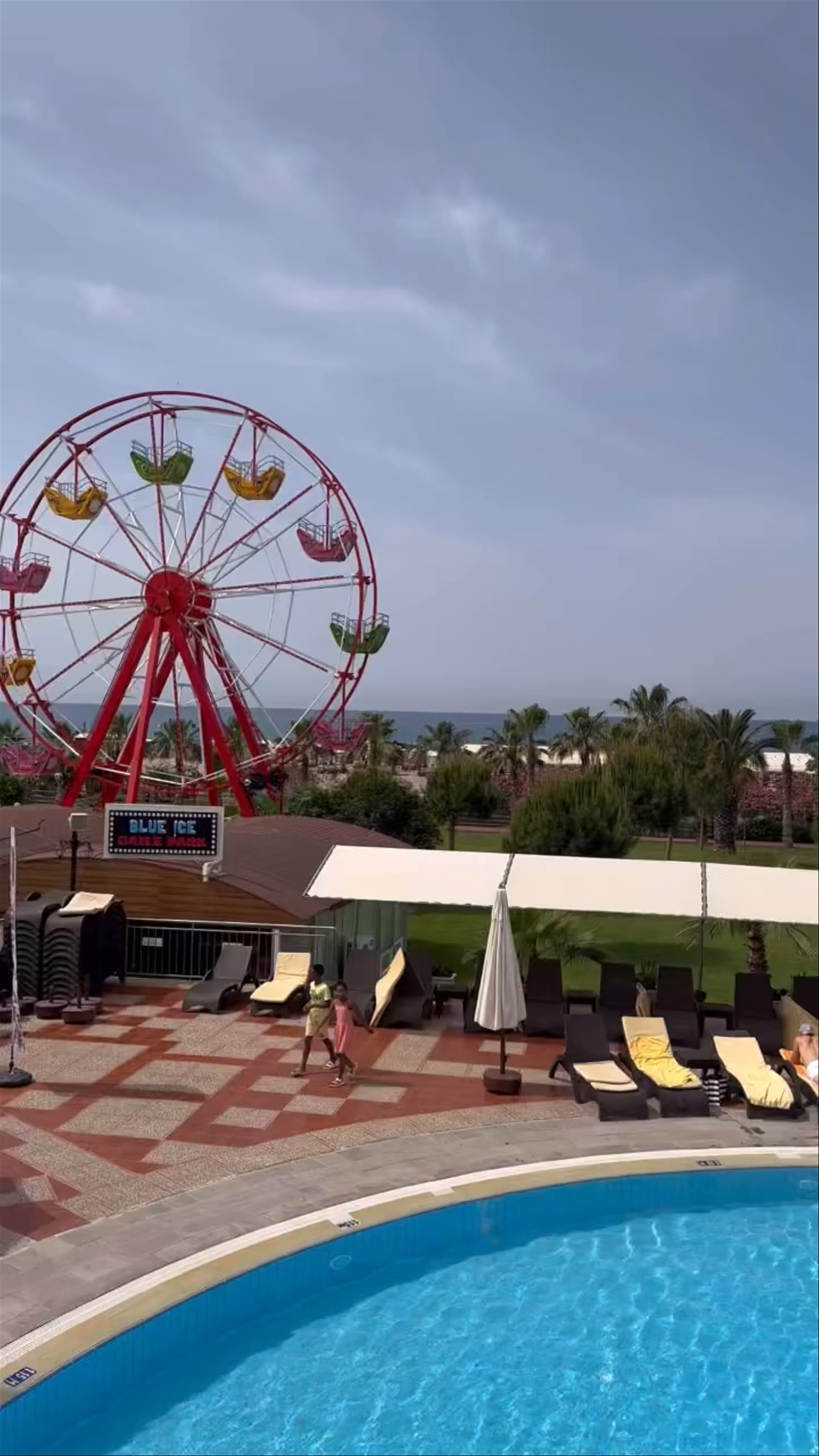 Club Hotel Turan Prince World