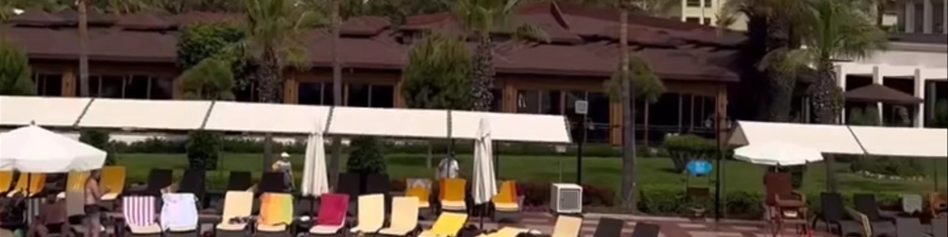 Club Hotel Turan Prince World