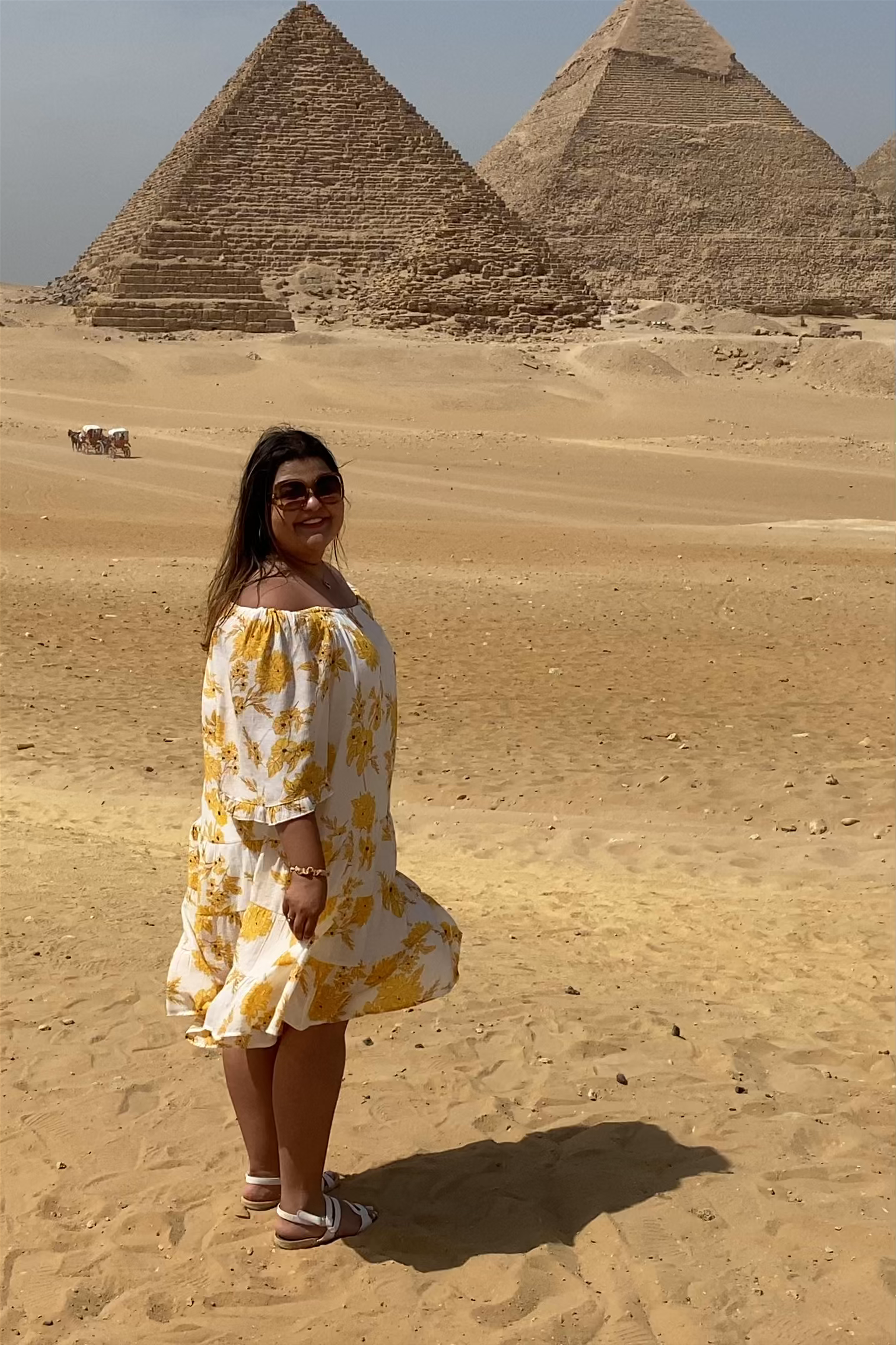 The Great Pyramid of Giza