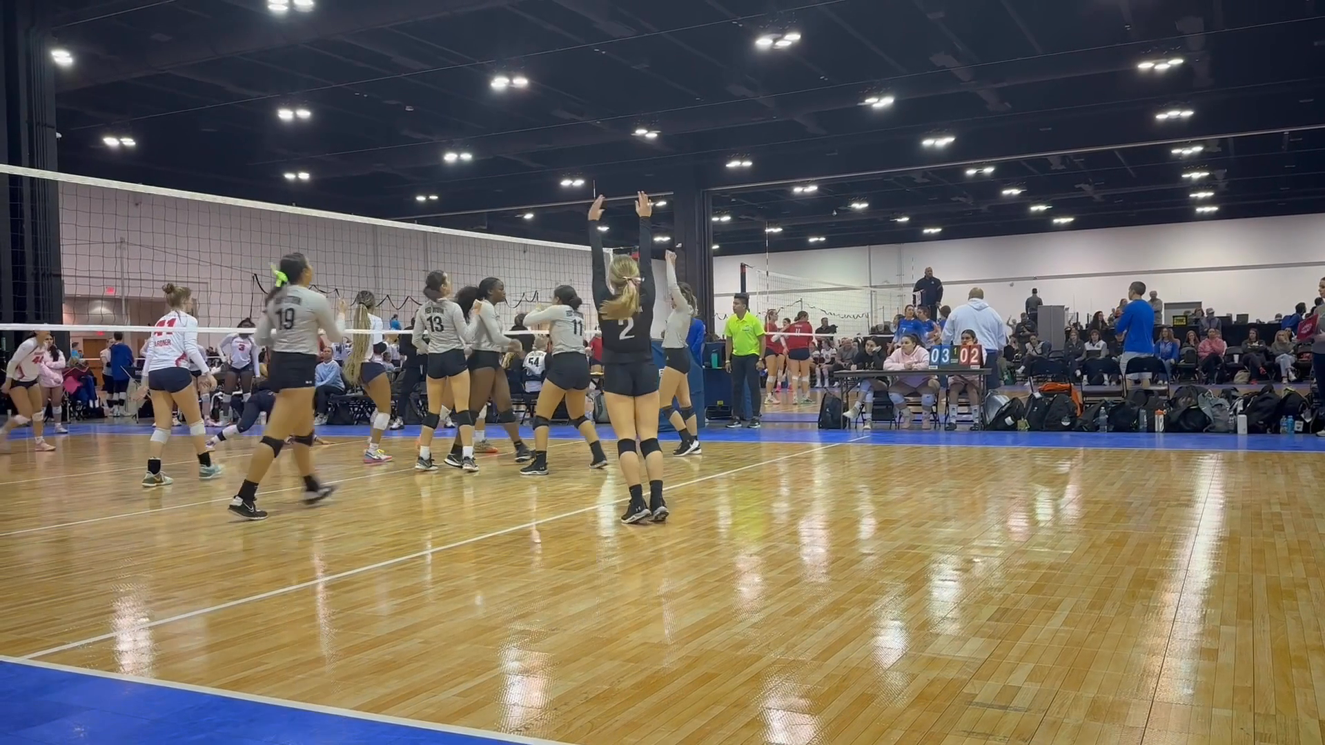 "Club Season 2024" - Kennedy Stewart's Volleyball Videos | FieldLevel