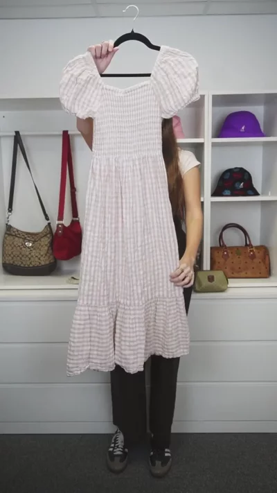 Esme Maxi Dress - 8Y