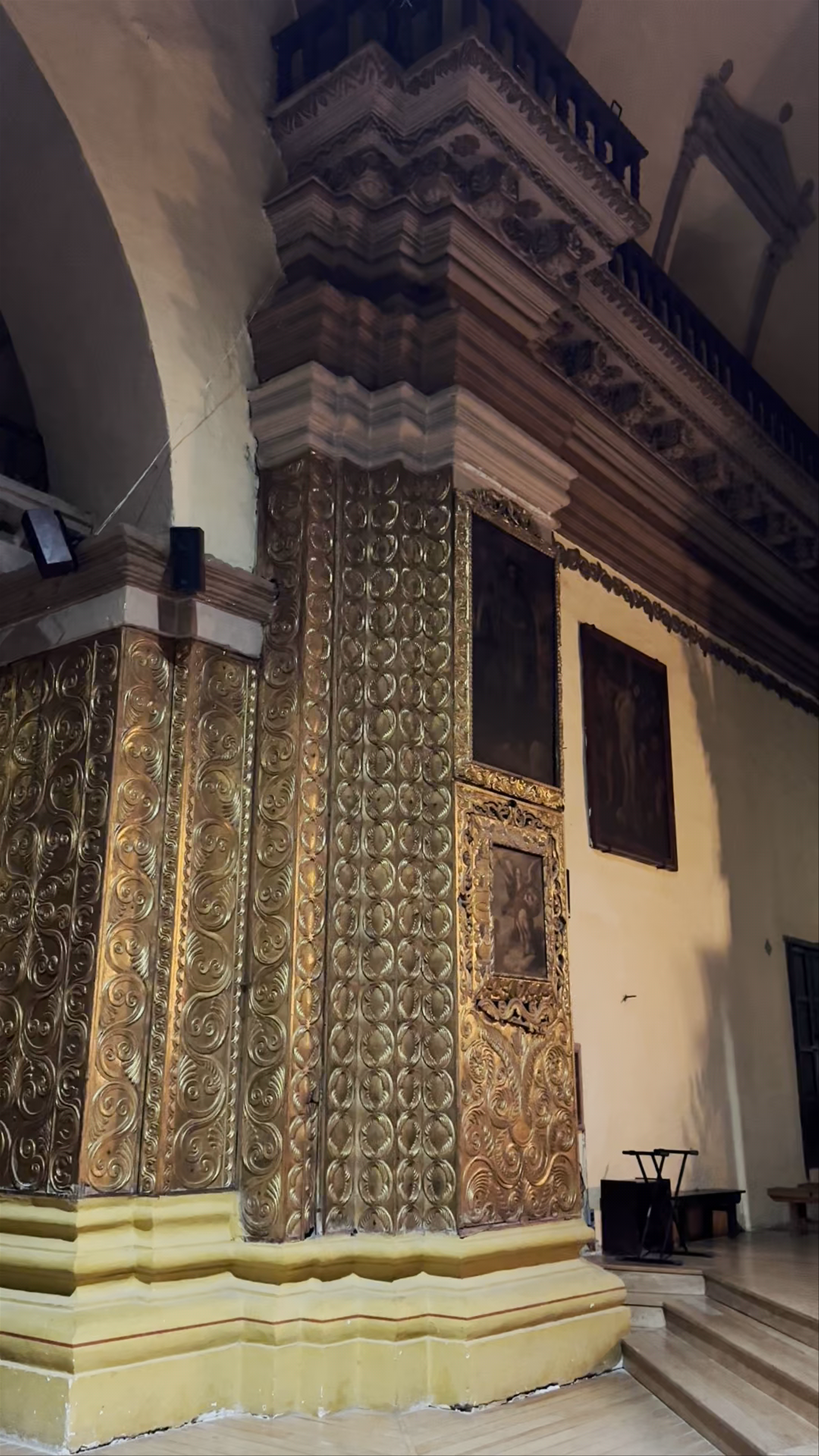 Templo de Santo Domingo de Guzmán: Majestic Colonial Church in San Cristóbal de las Casas
