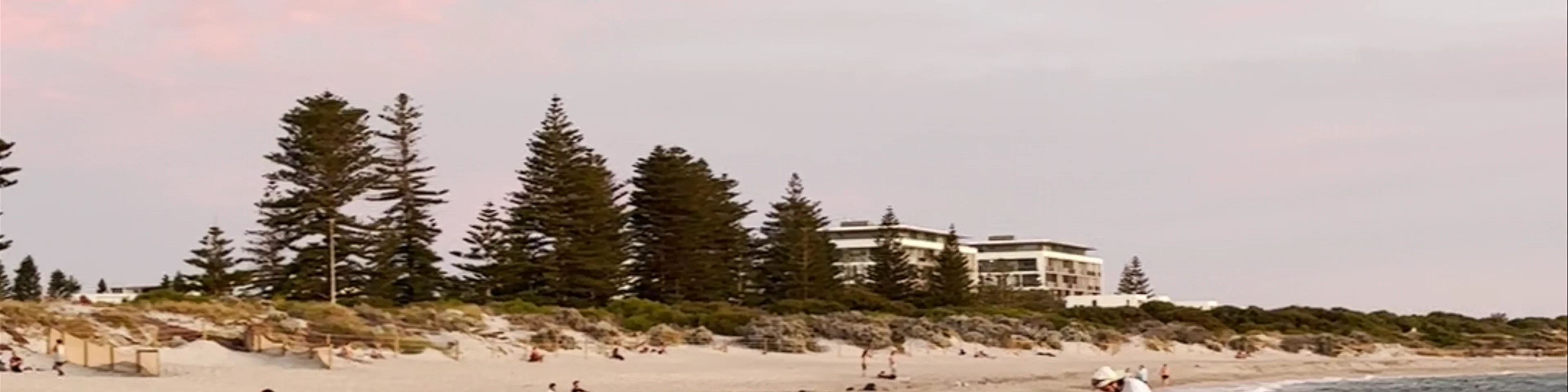 C Y O'Connor Beach