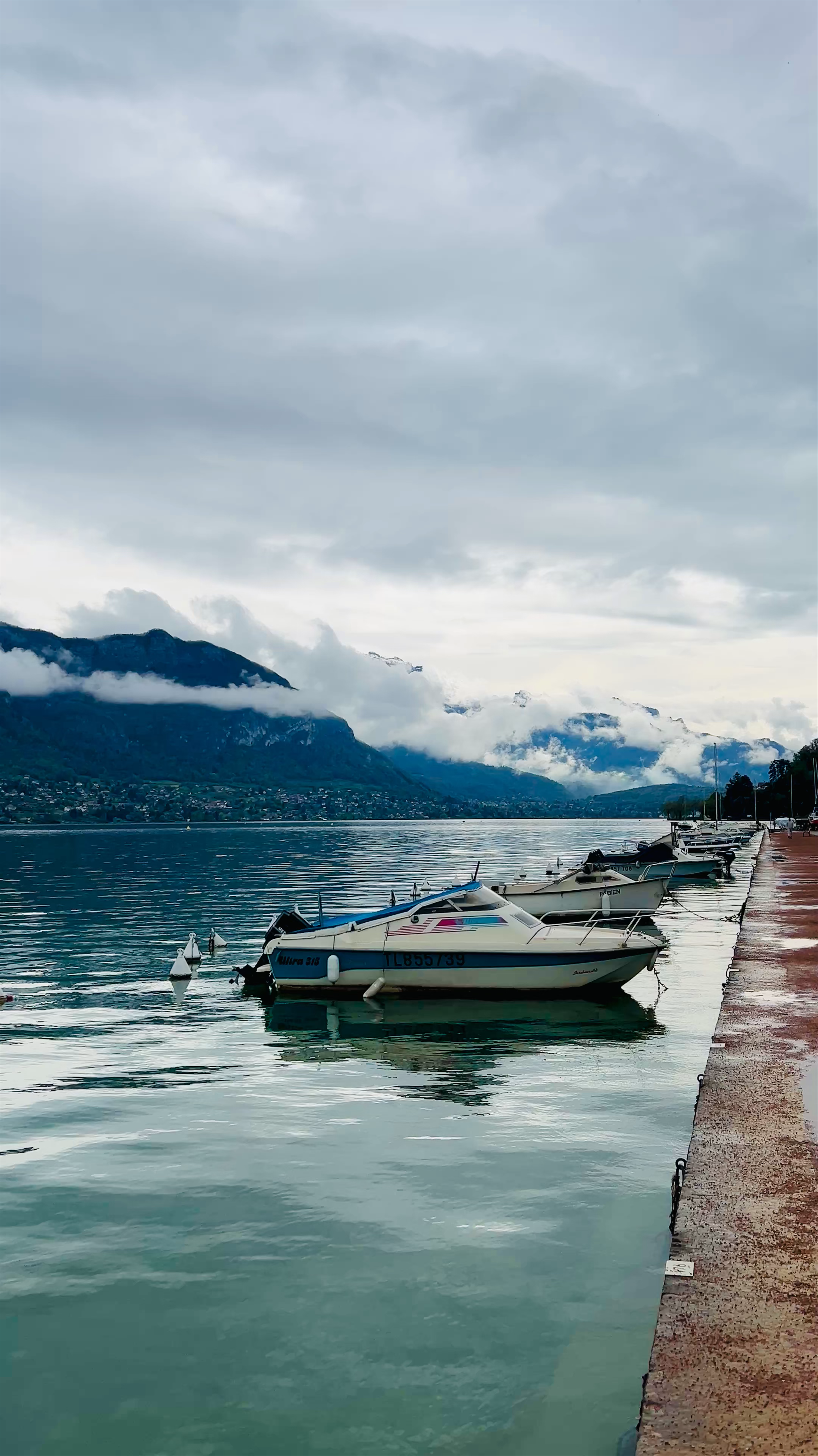 Lake Annecy