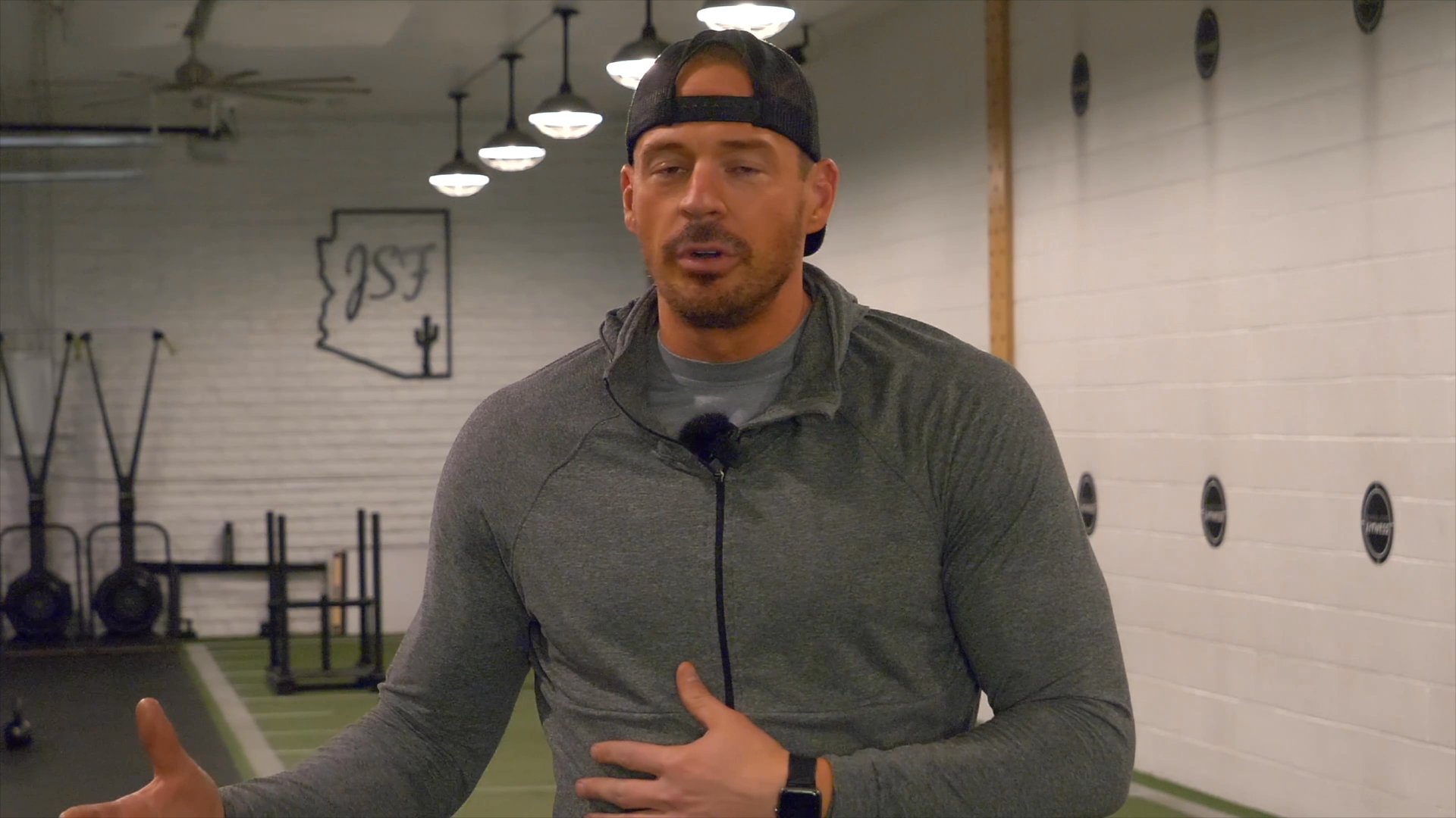 40 Days of Fitness Welcome