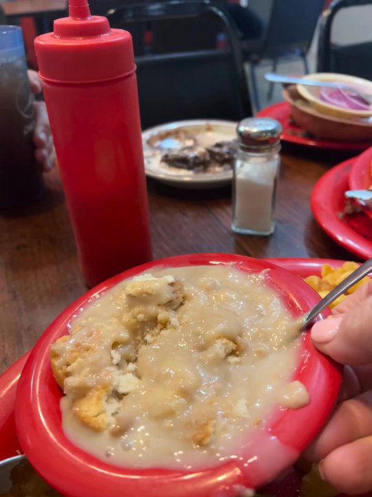 Rising Smoke - Banana soup! Worst banana pudding ever! - New American Near Me - Haleyville, Alabama