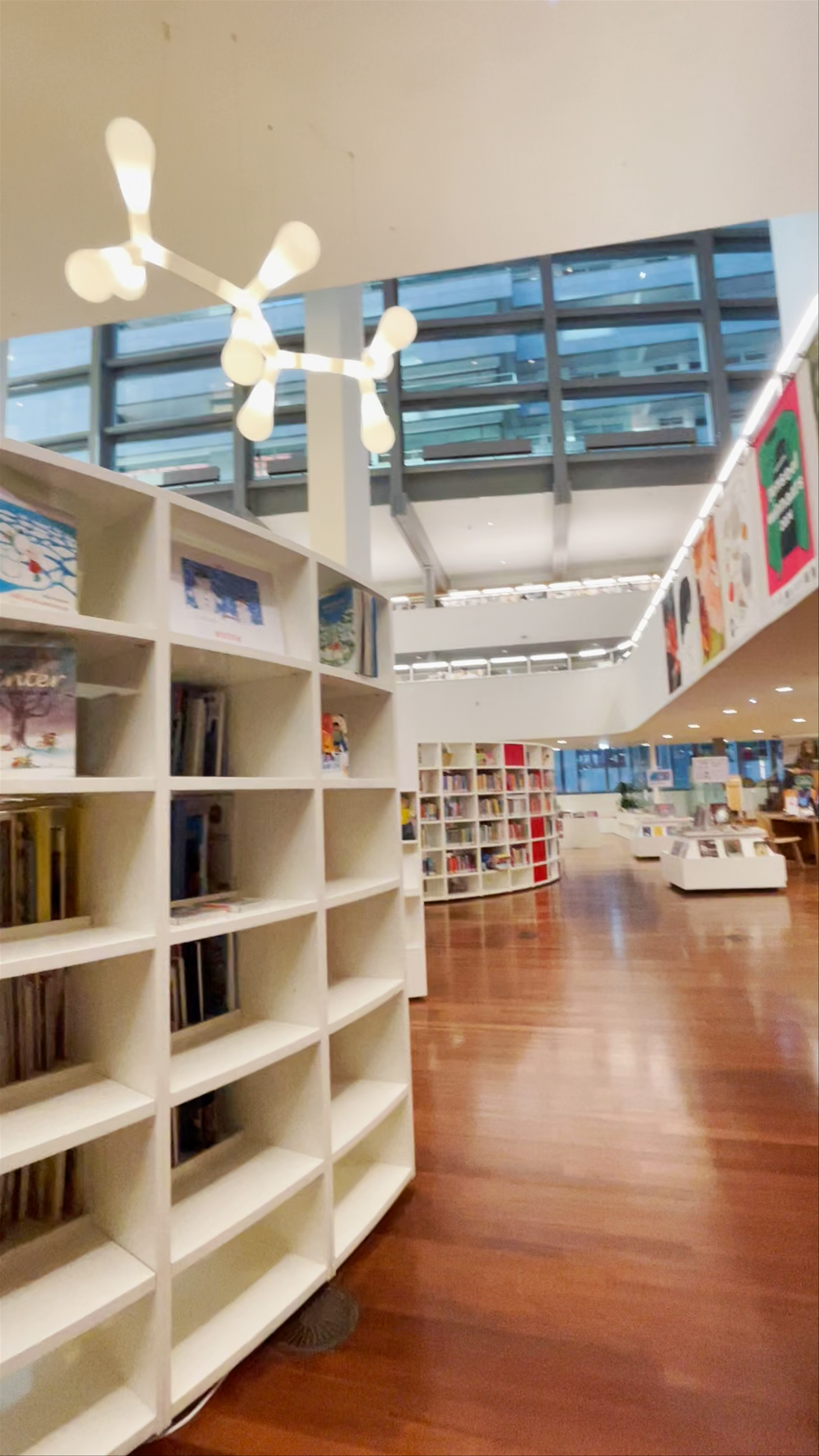 OBA Oosterdok - Public Library