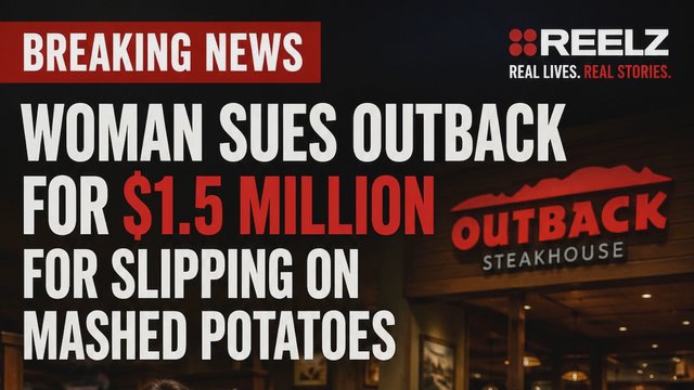 Video by @reelnews