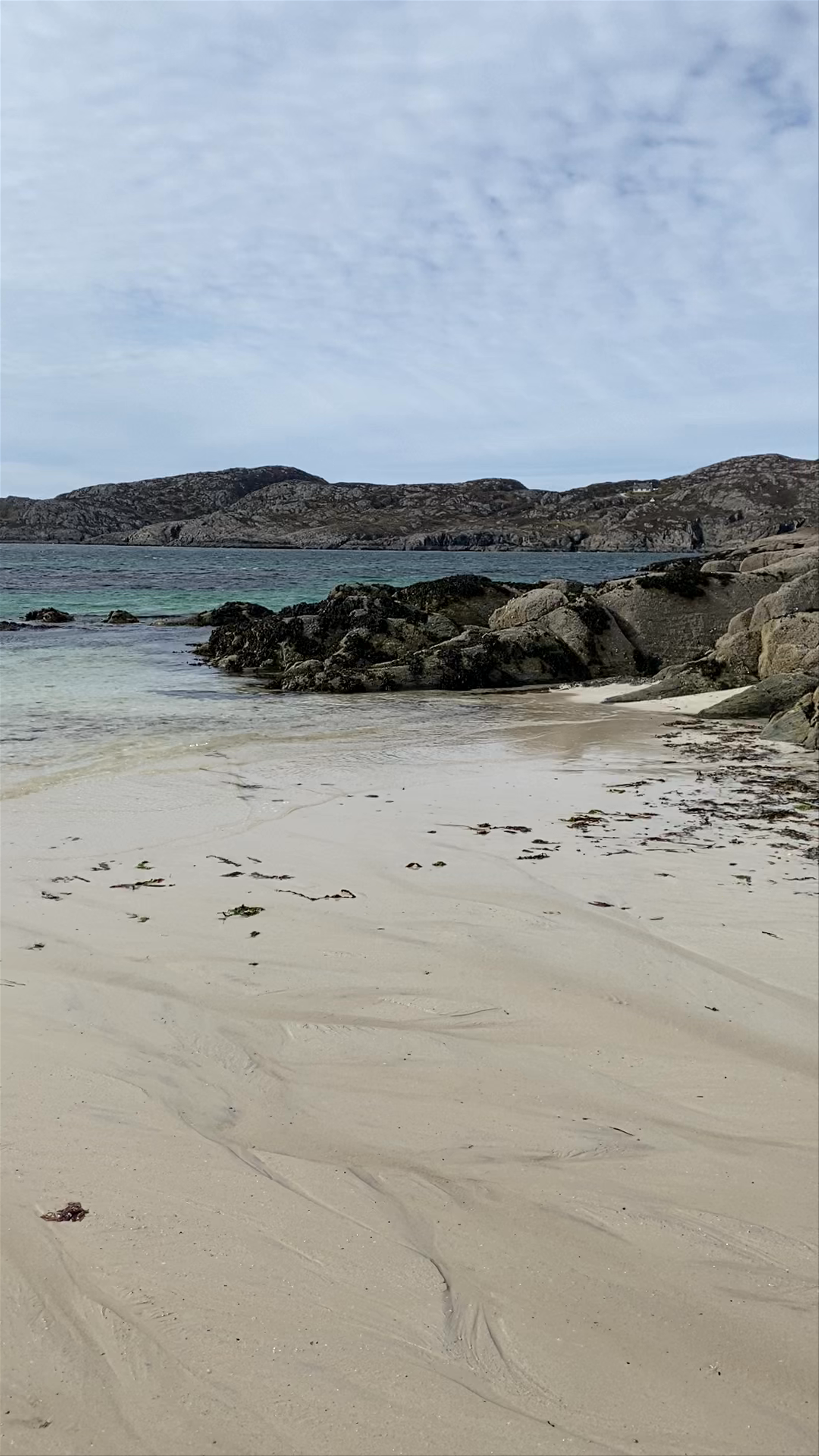 Achmelvich beach