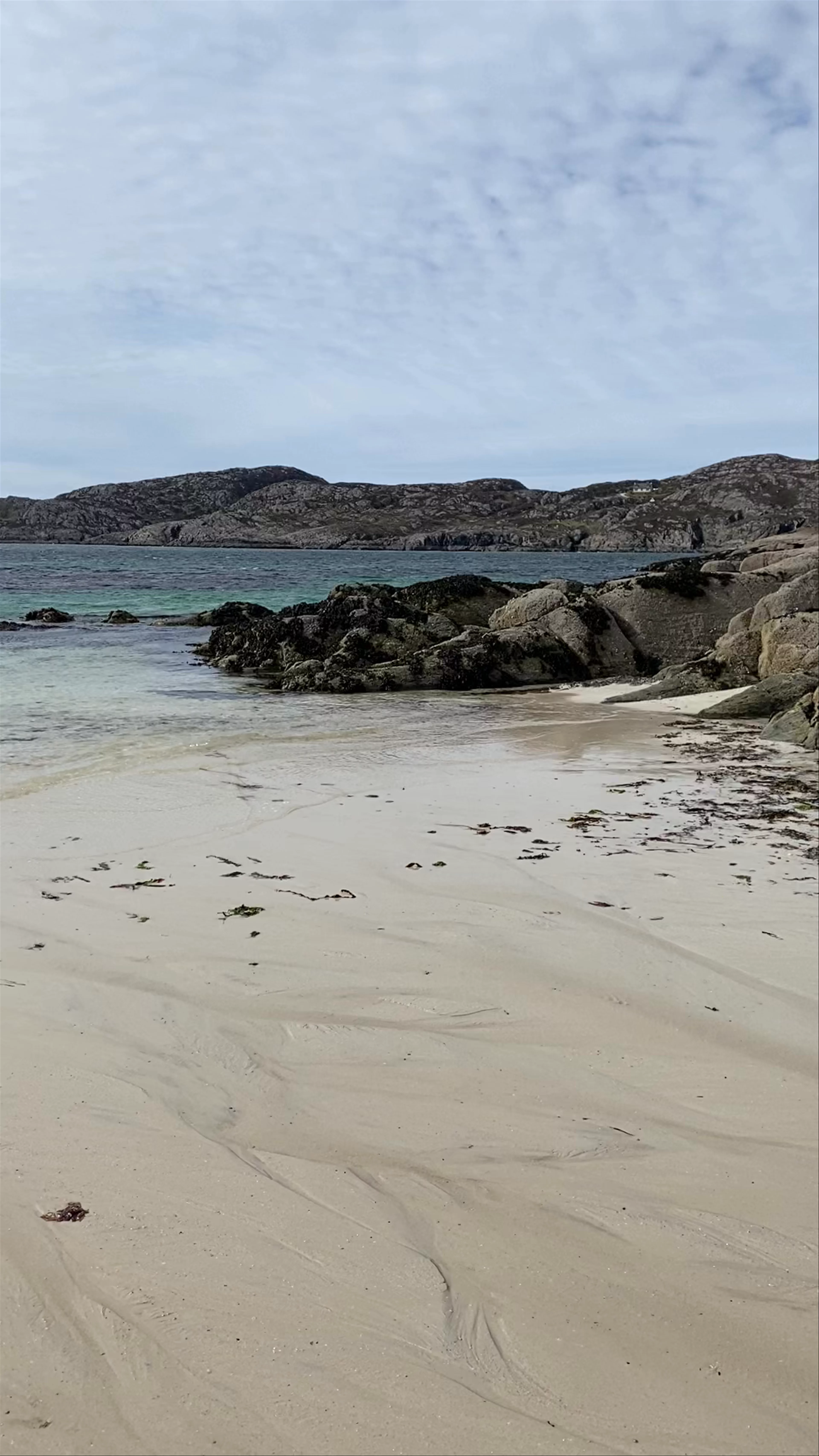 Achmelvich Beach