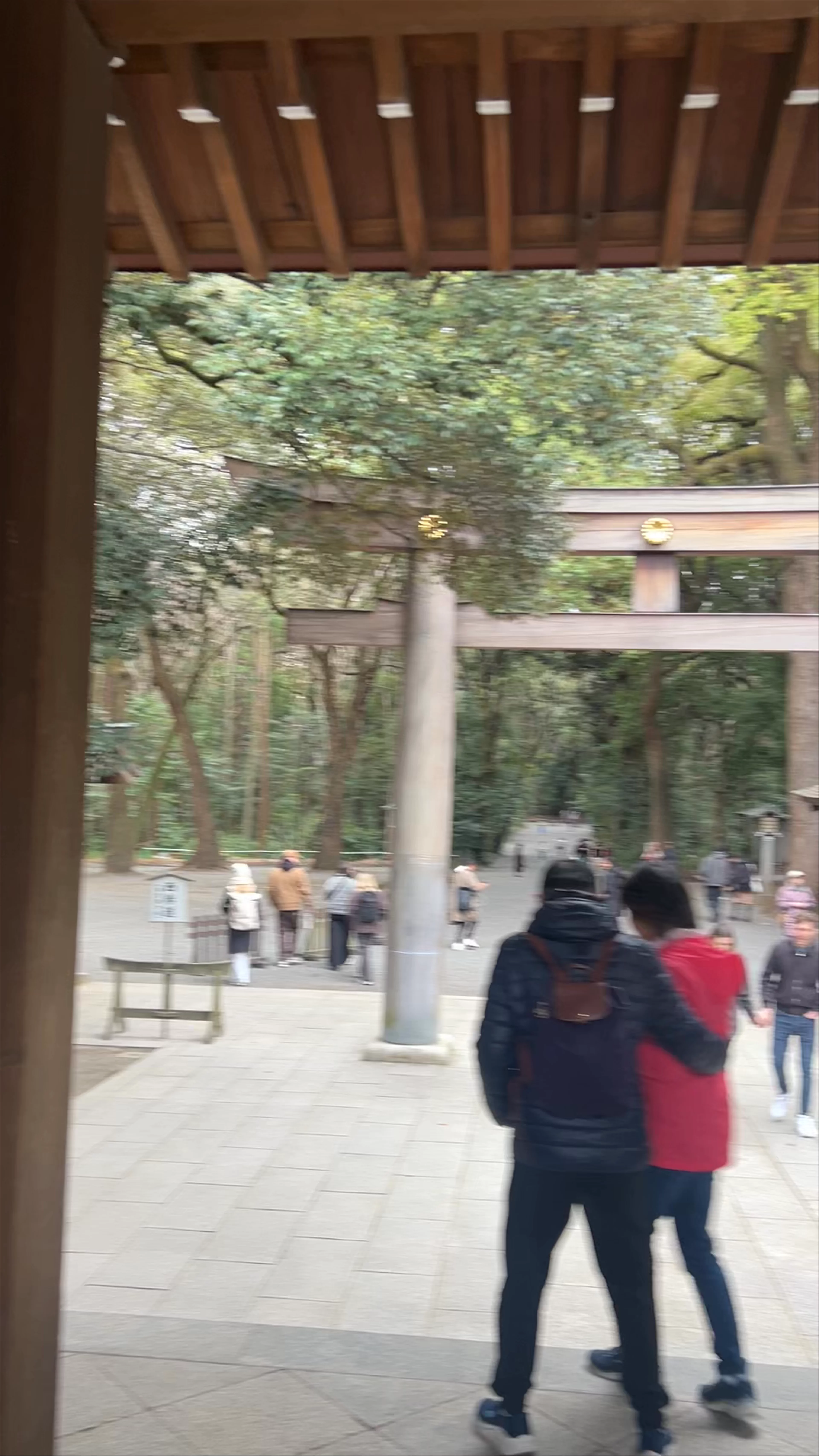Meiji Jingu Ichino Torii, 1 Chome-18-20 Jingumae, Shibuya, Tokyo, Japan