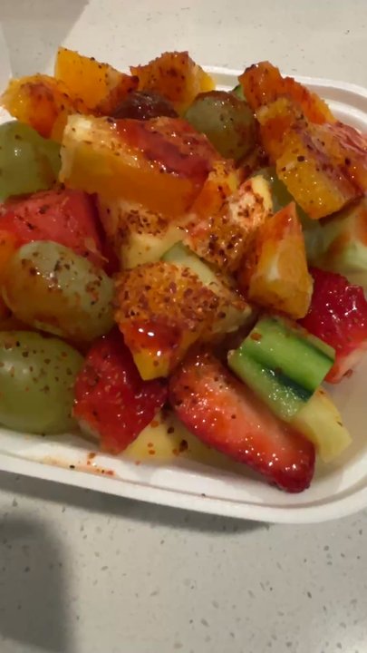 Frutería Y Nevería Bombitas - Desserts Near Me - Lancaster, Texas