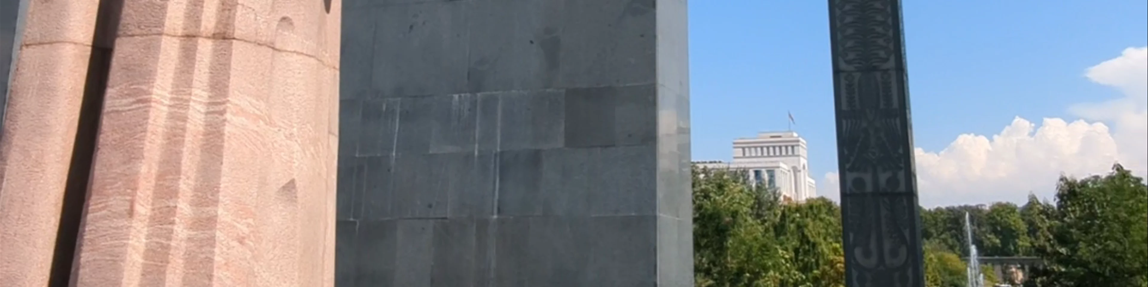 Alexander Myasnikyan Statue