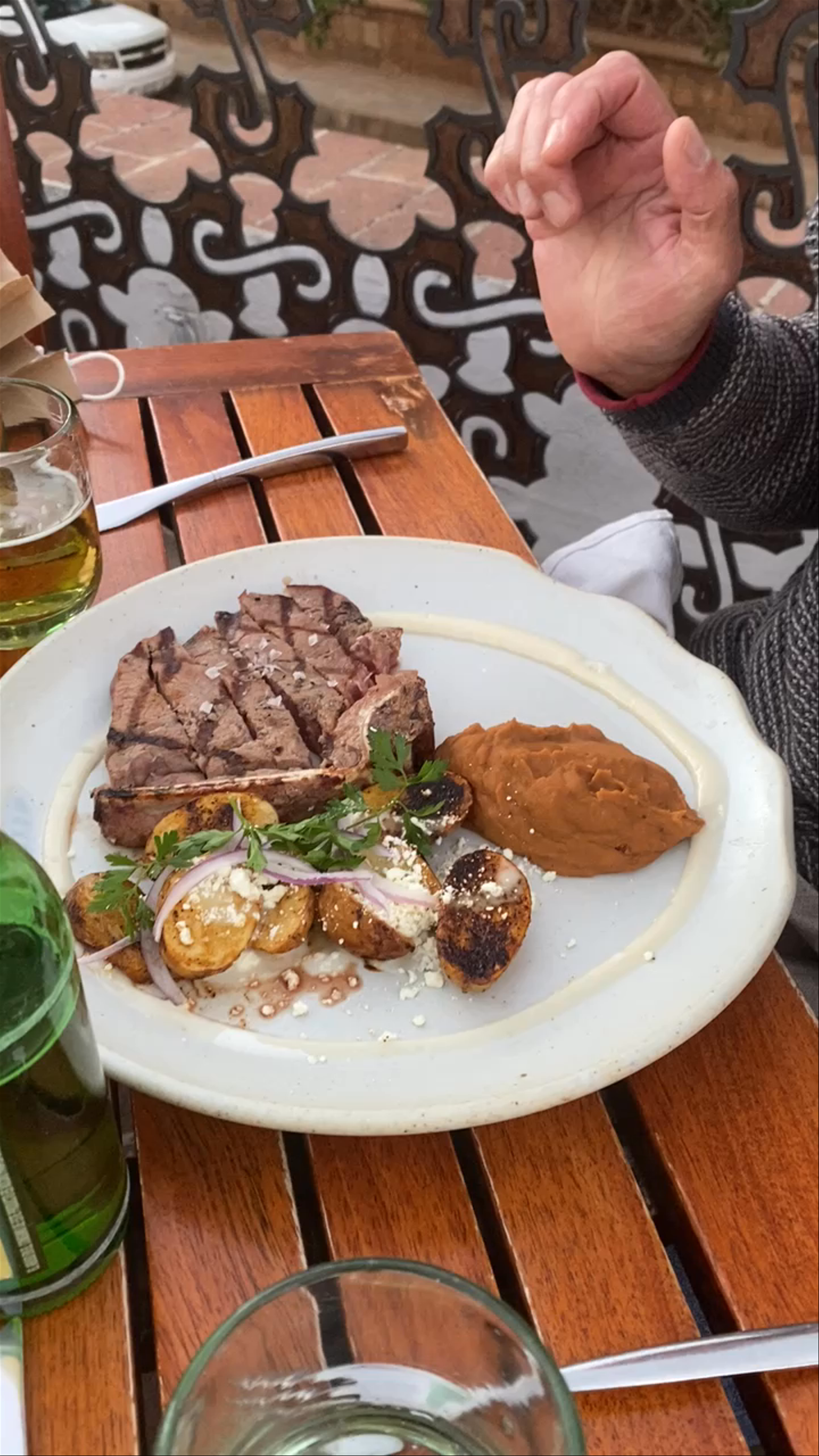 A Culinary Experience at Casa Oaxaca el Restaurante