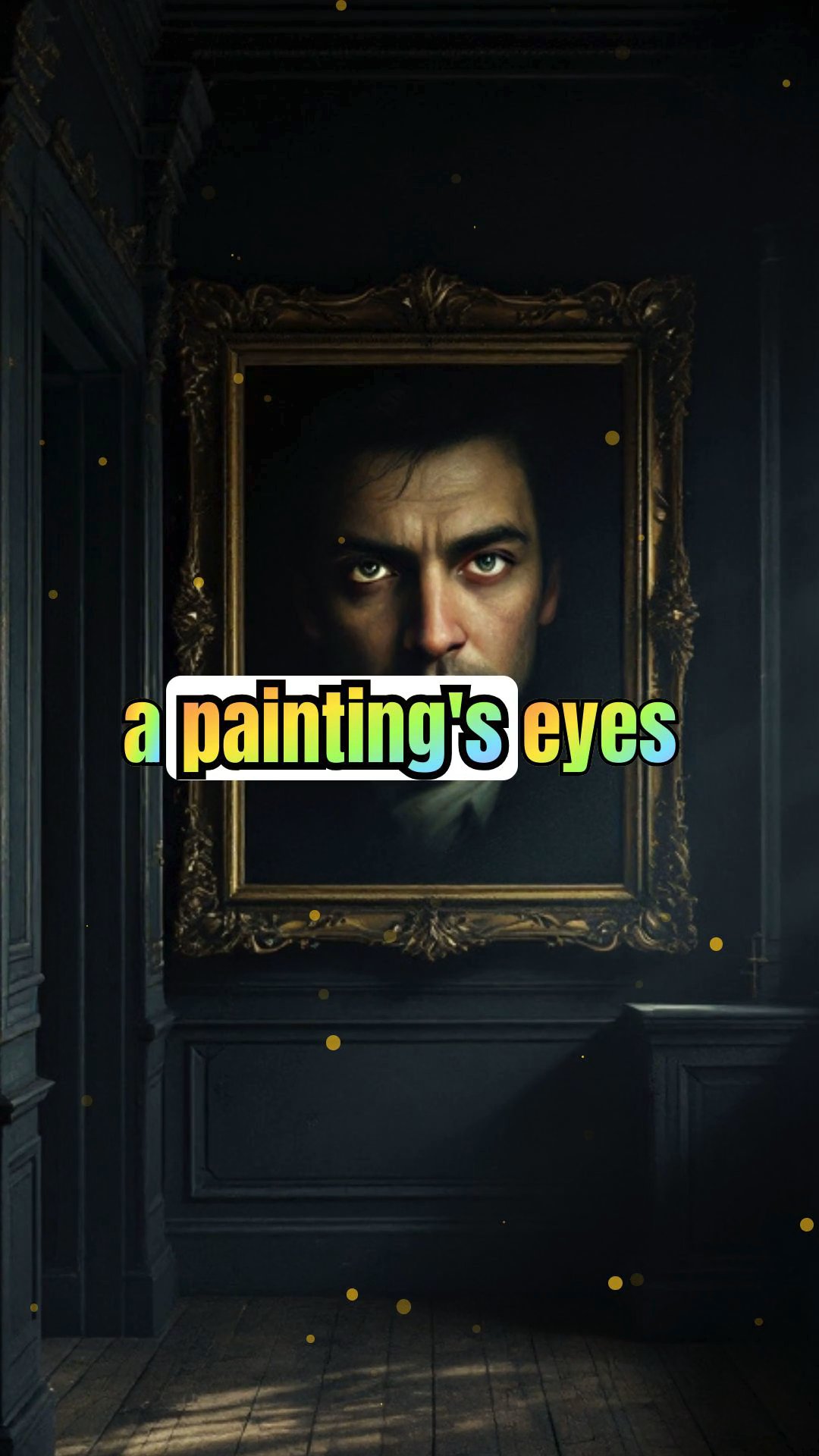 The Phantom in the Portrait: A Visage that Visits in the Night