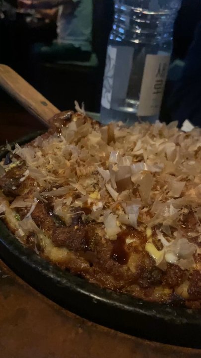Sojuya - Okonomiyaki - Japanese Near Me - Cypress, California