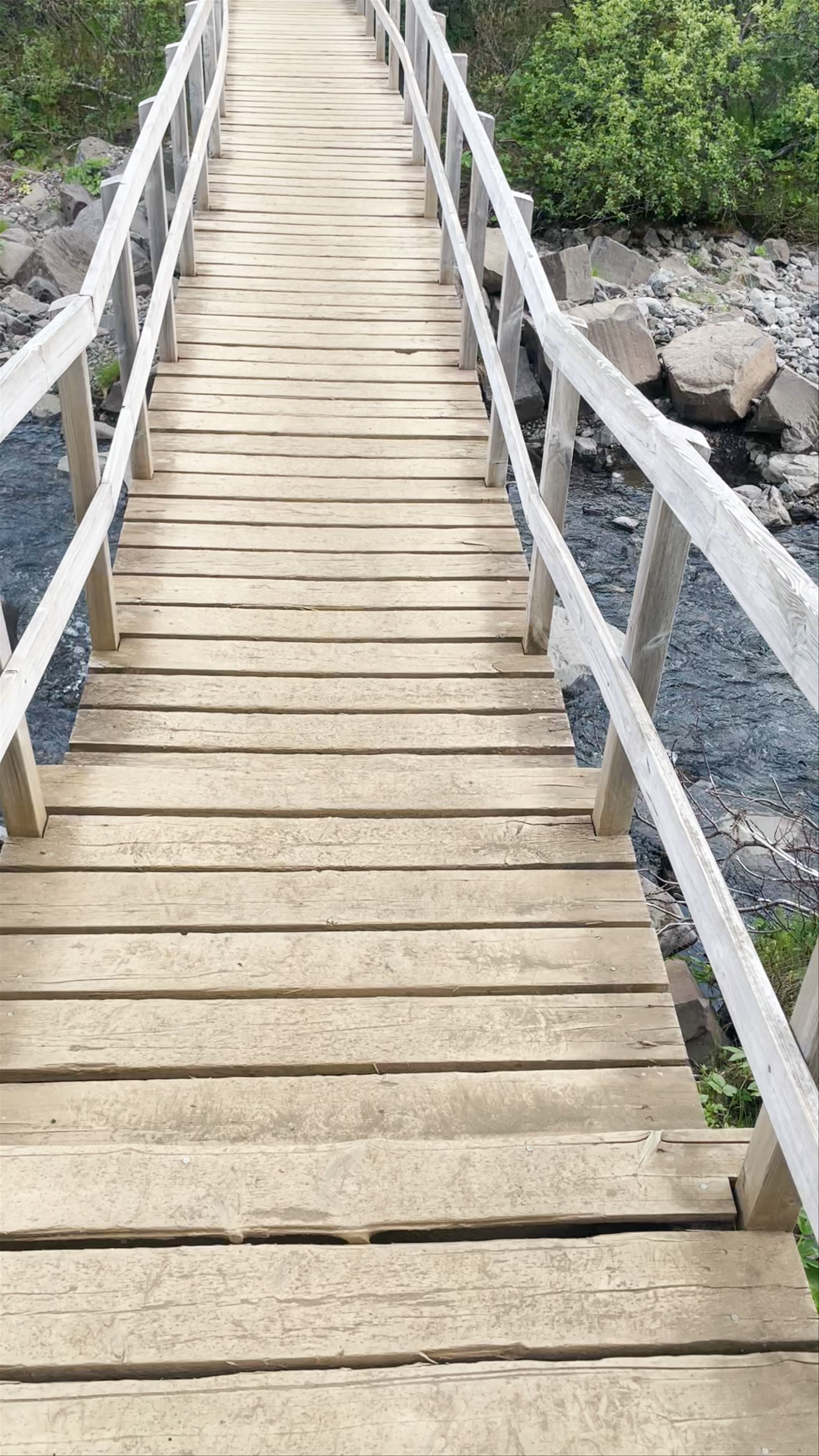 Svartifoss Waterfall 