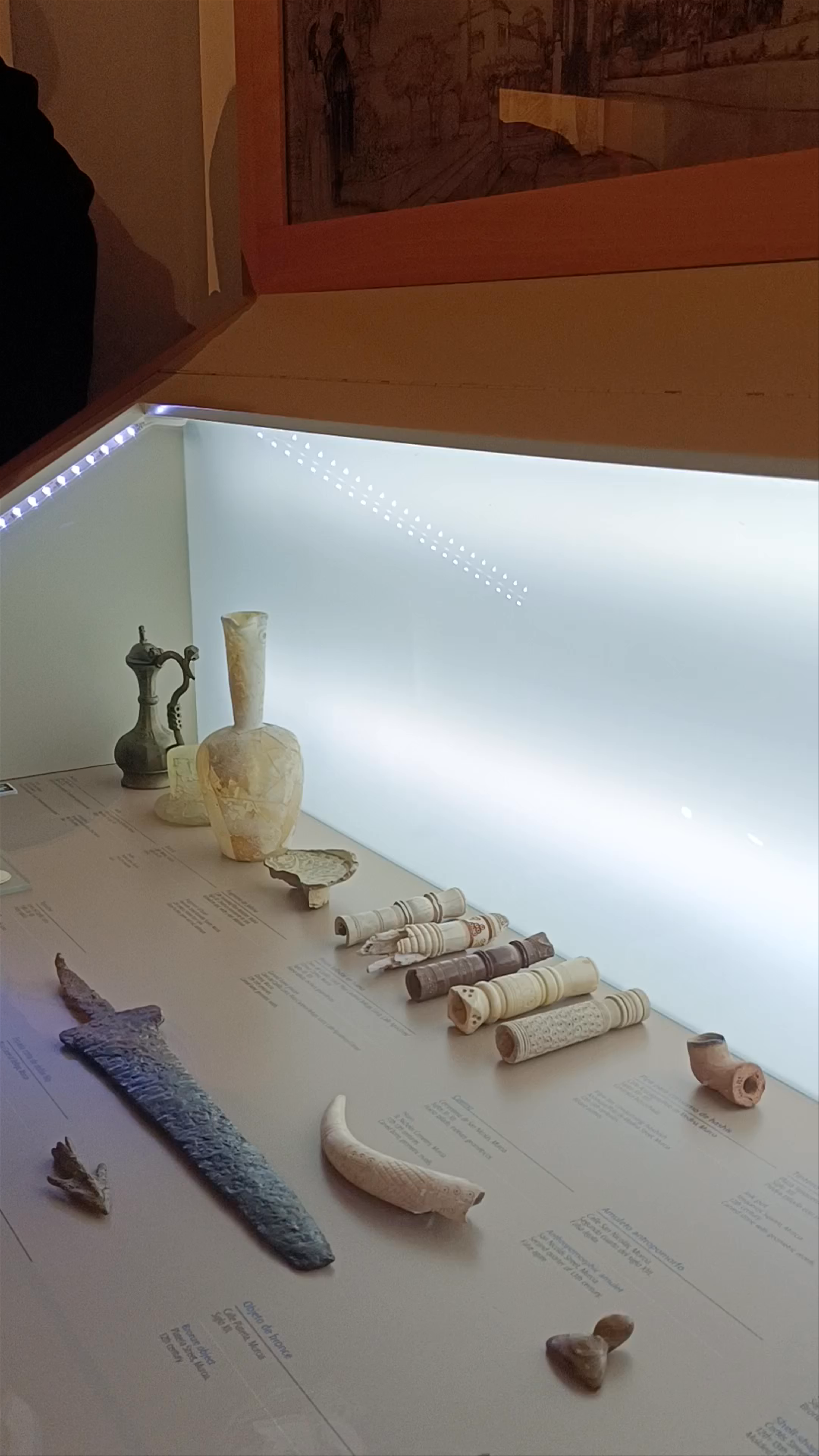 Museo de Santa Clara: A Journey Through Murcia’s Iberian and Roman Artifacts