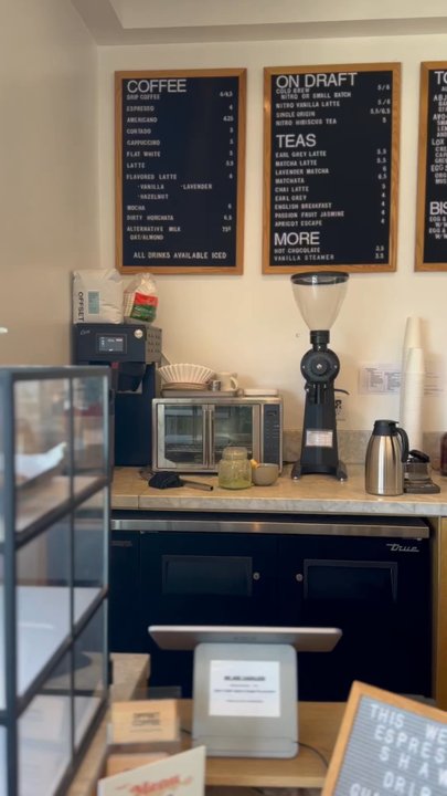 Offset Coffee Roasters - Coffee & Tea Near Me - Torrance, California