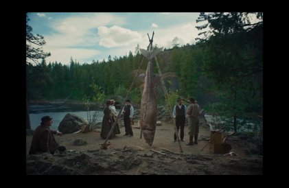 Bande-annonce en anglais
