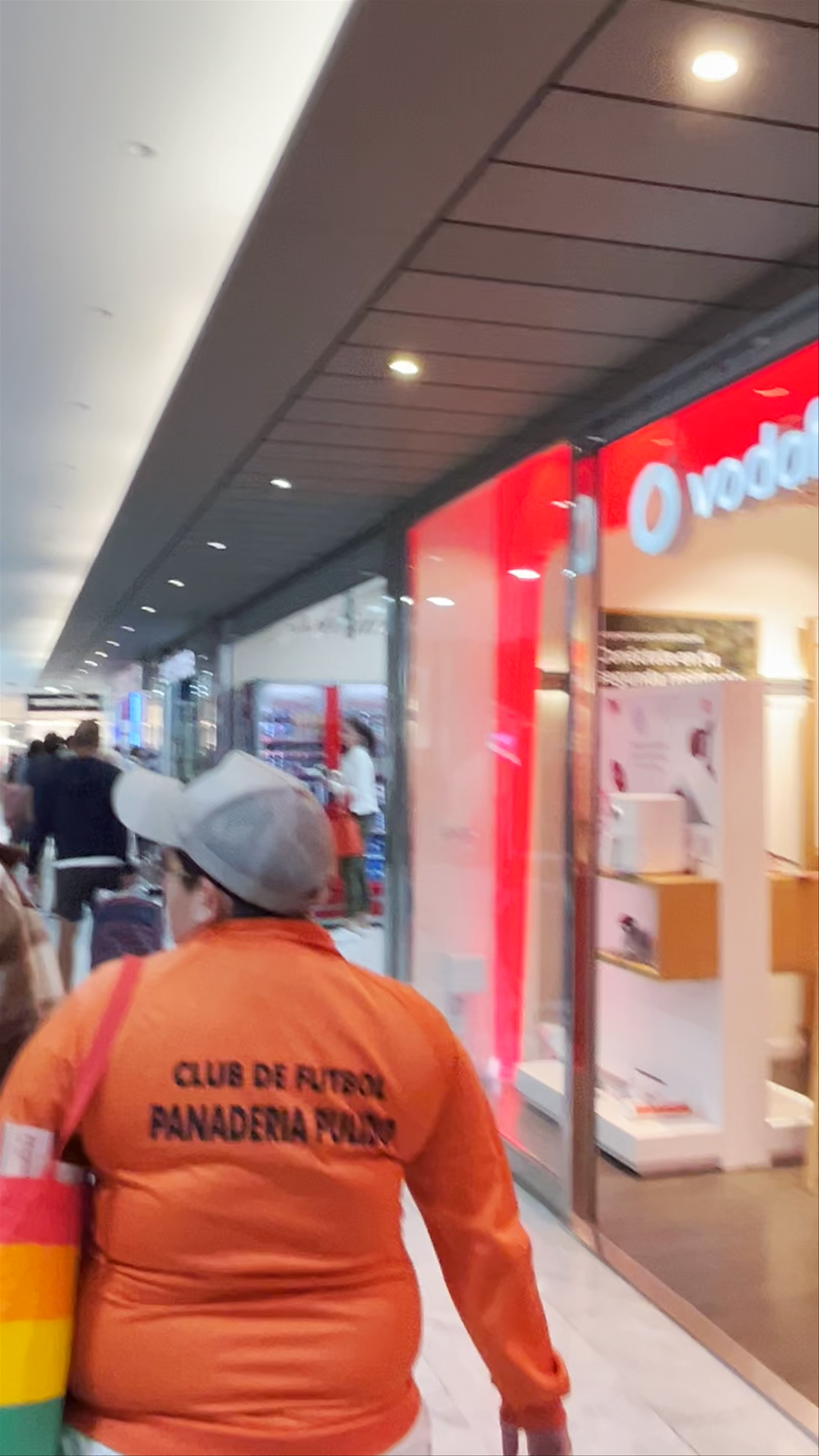 Centro Comercial Las Arenas