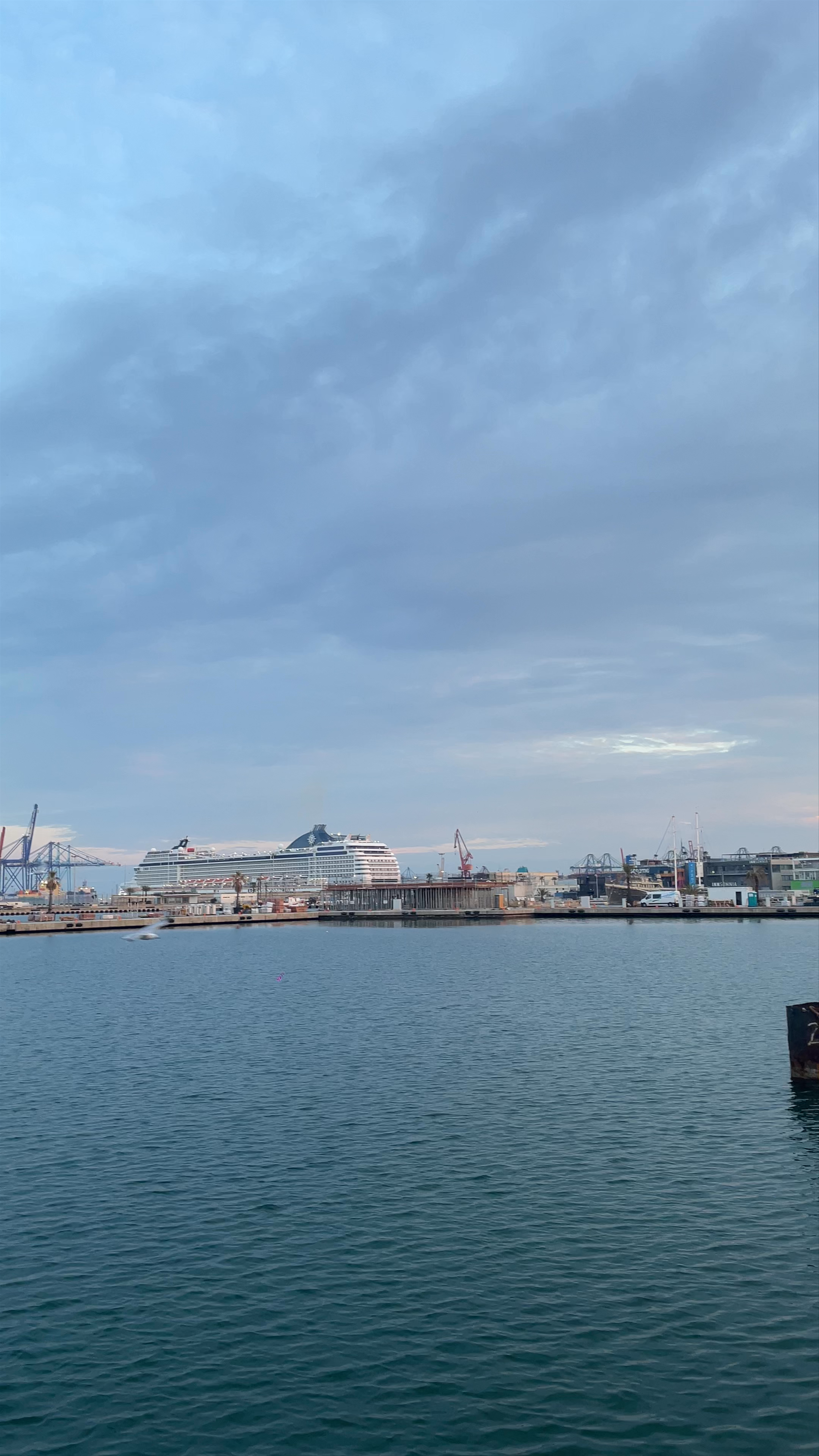 Puerto de Valencia