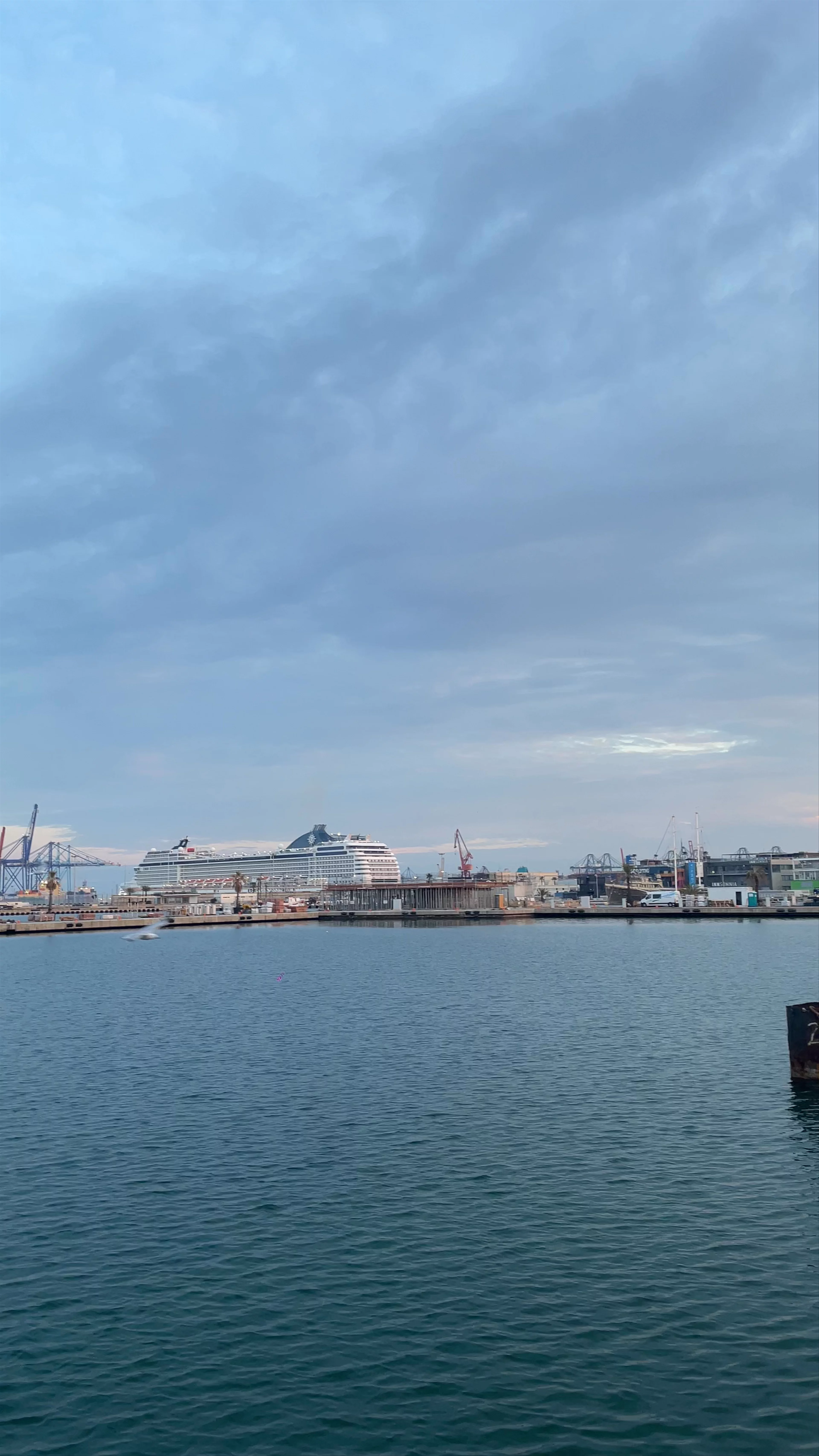 Puerto de Valencia