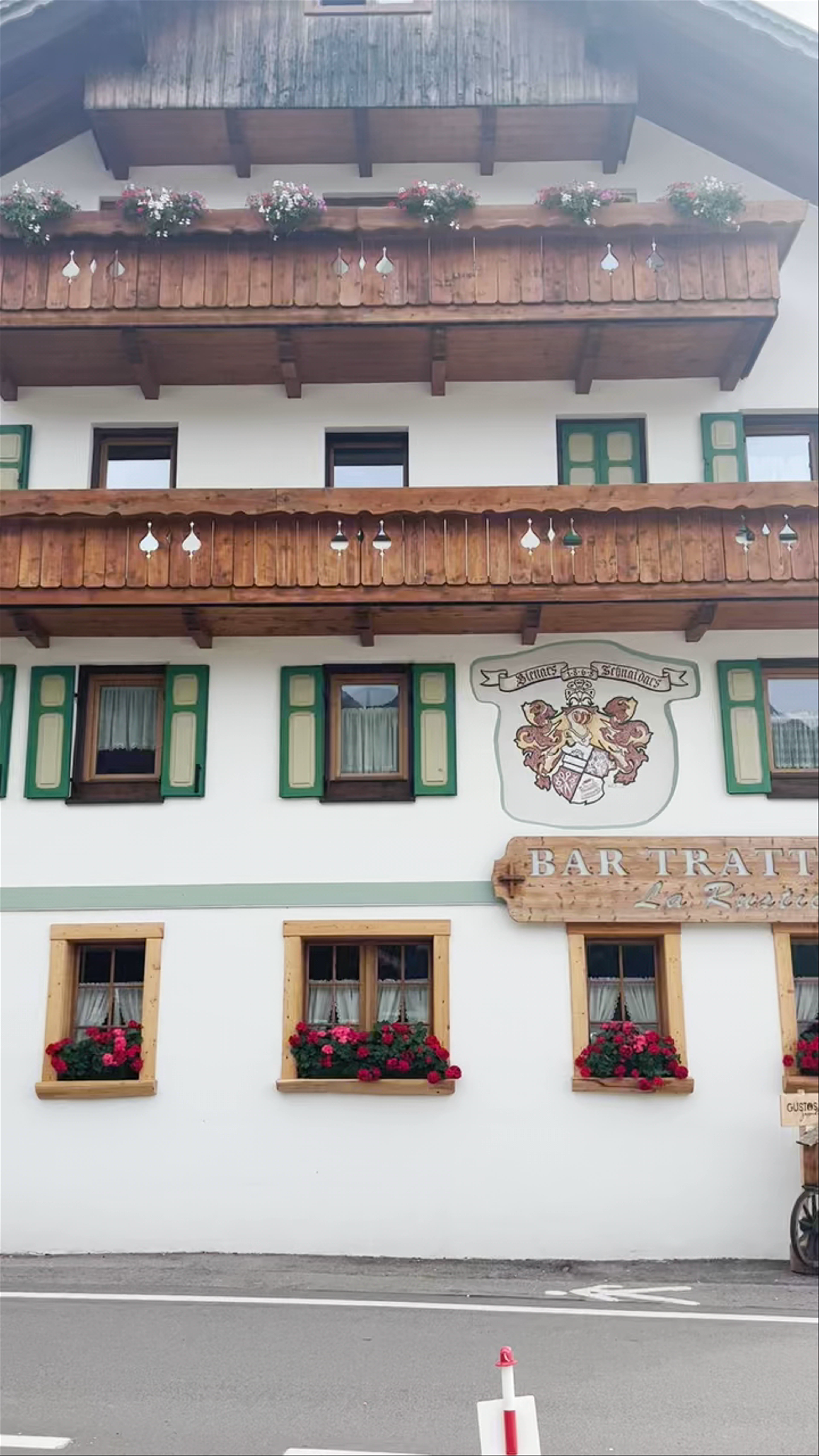 Bar Trattoria Cavallo - La Tortafritteria