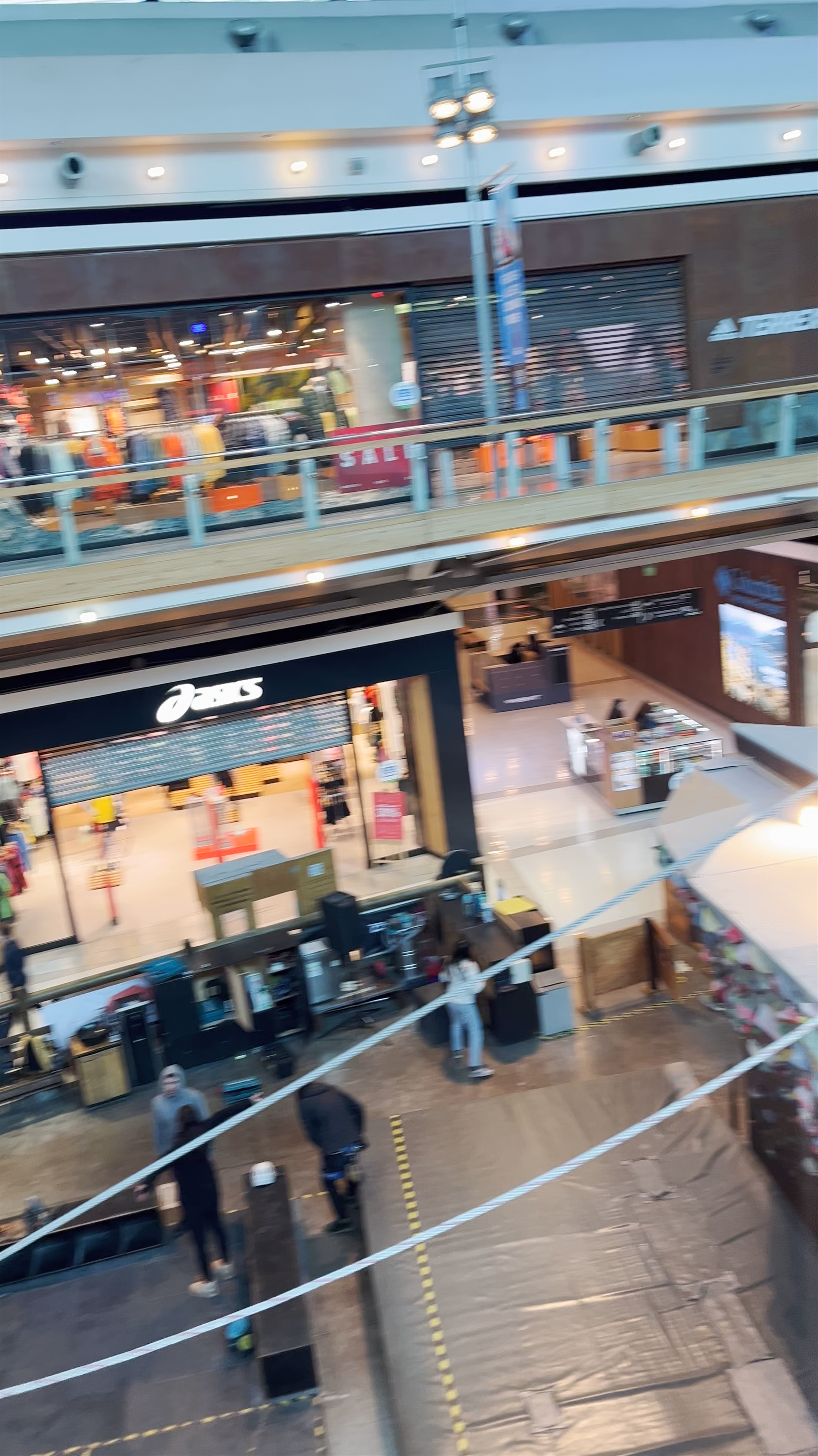 Mall Sport - Avenida Las Condes