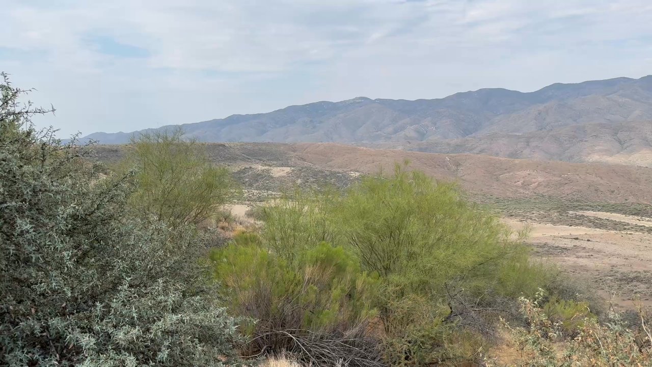 Sunset Point Rest Area - Gorgeous view - Rest Stops Near Me - Congress, Arizona