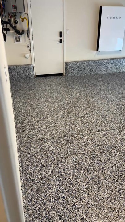 Evolve Epoxy Garage Floors - Flooring Near Me