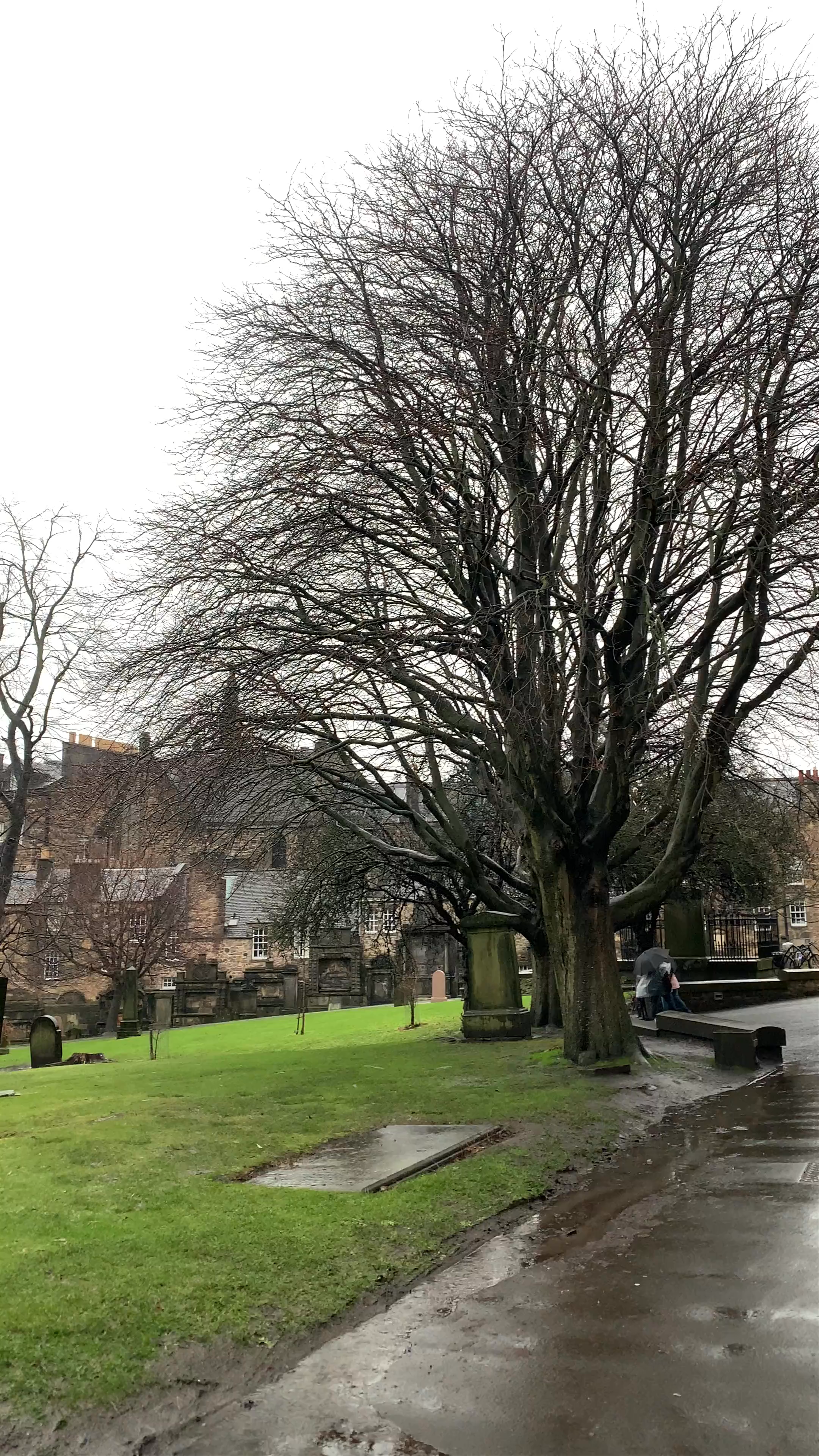 Greyfriars Kirkyard